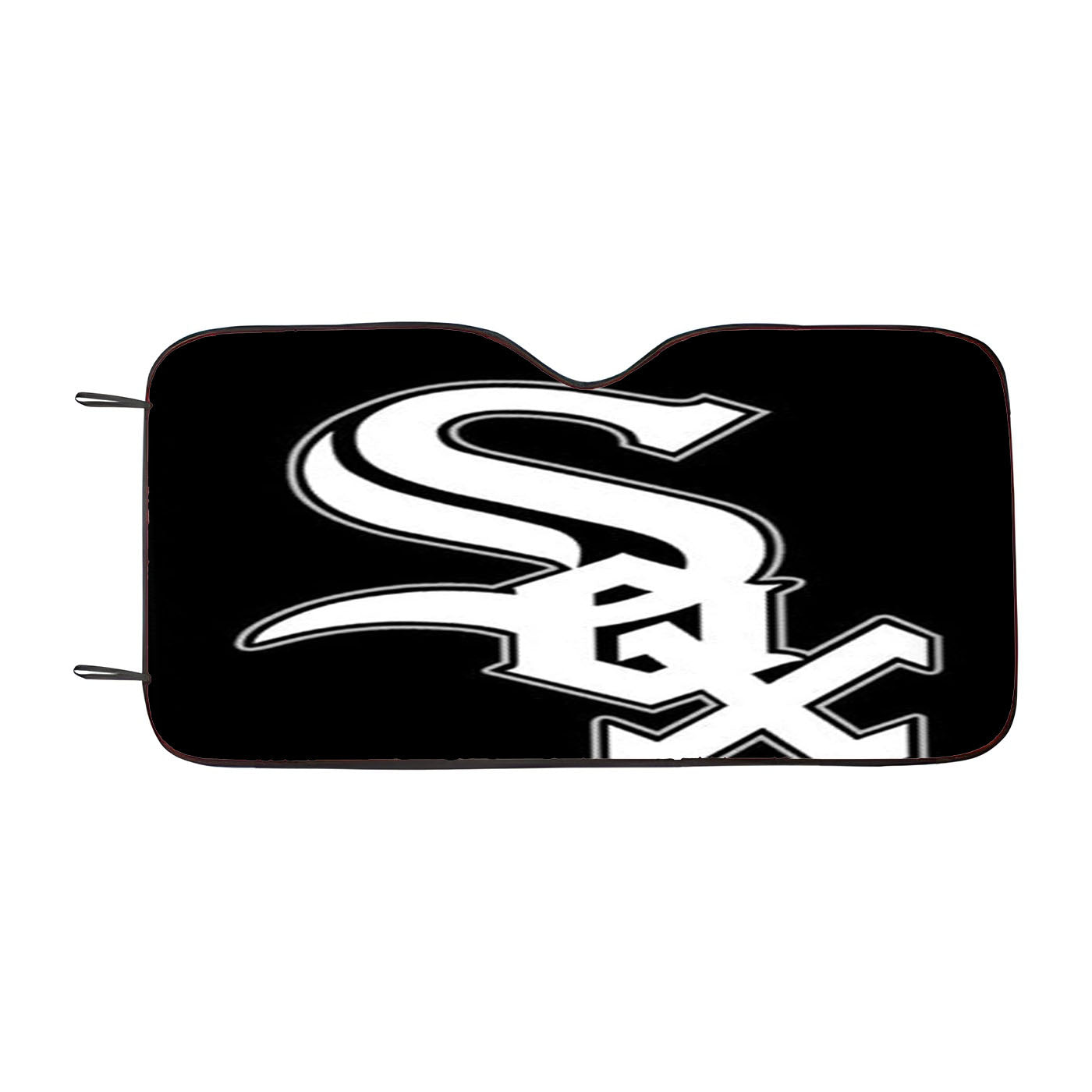 Chicago White Sox Baseball Car Auto Sun Shade Windshield Cover