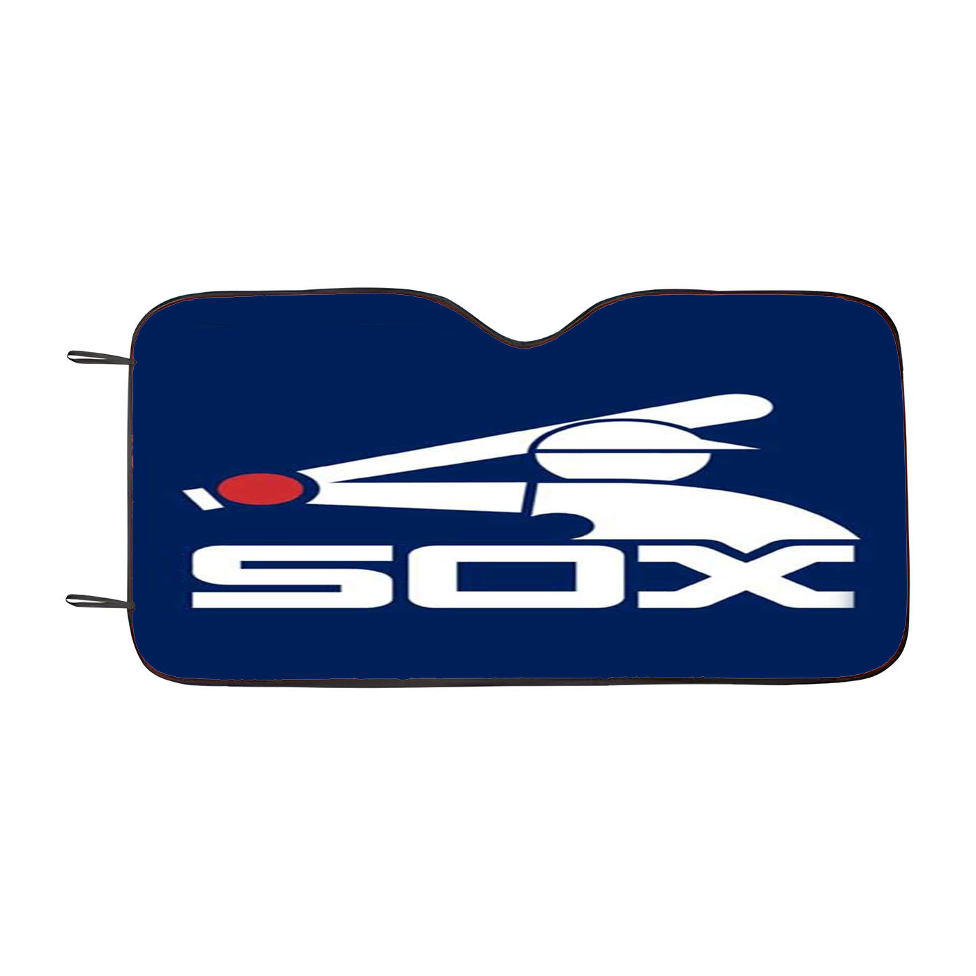 Chicago White Sox Rz 2 Car Auto Sun Shade Windshield Cover