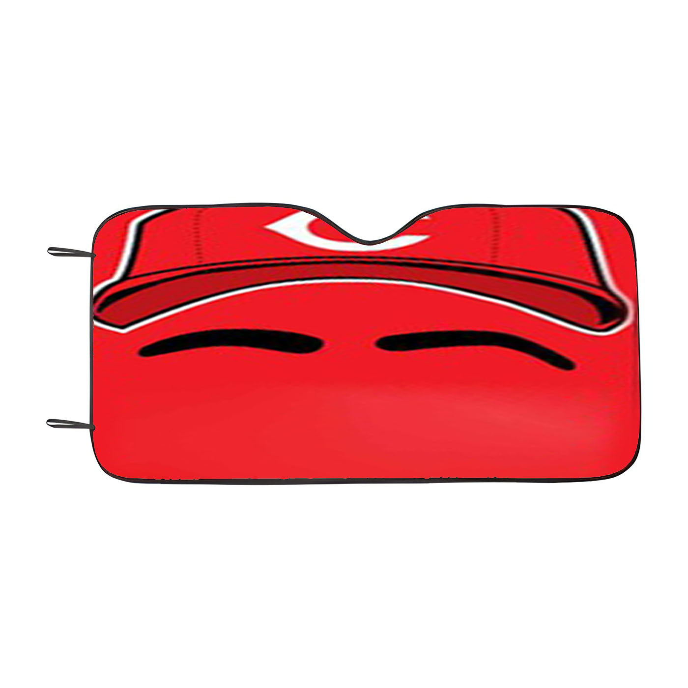 Cincinnati Reds Car Auto Sun Shade Windshield Cover
