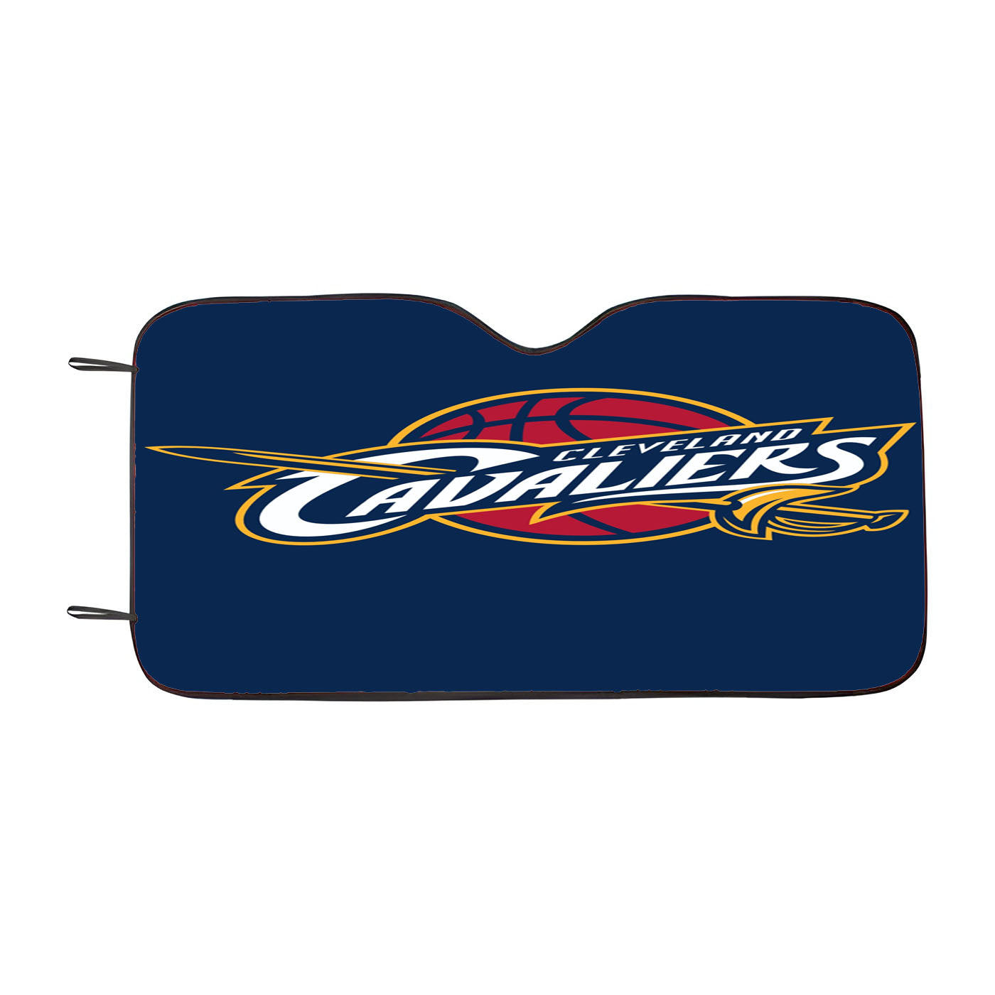 Cleveland Cavaliers Car Auto Sun Shade Windshield Cover