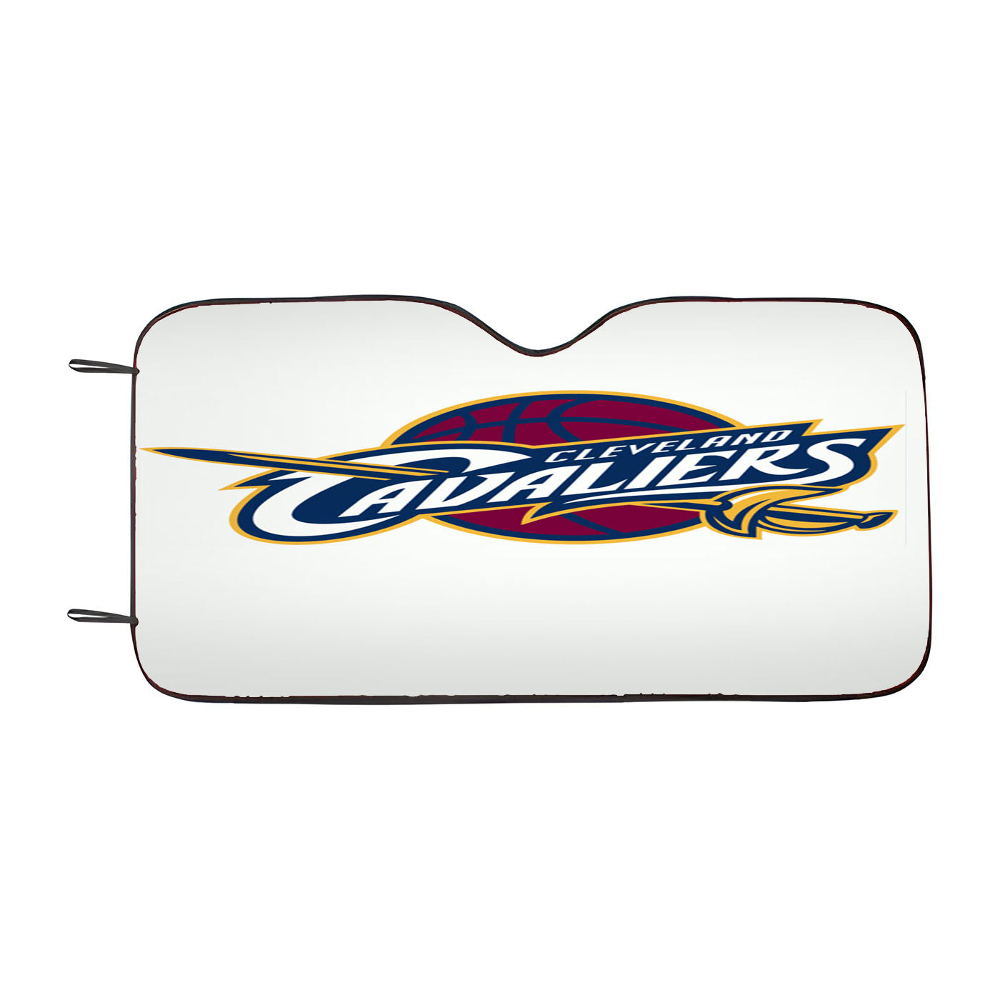 Cleveland Cavaliers Wallpaper Car Auto Sun Shade Windshield Cover