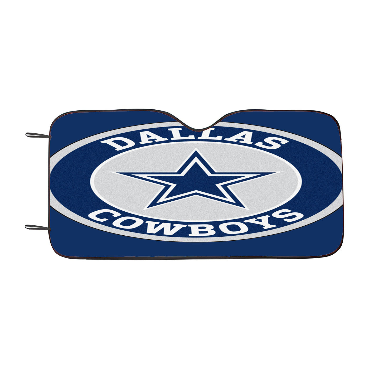 Dallas Cowboys Logo Car Auto Sun Shade Windshield Cover