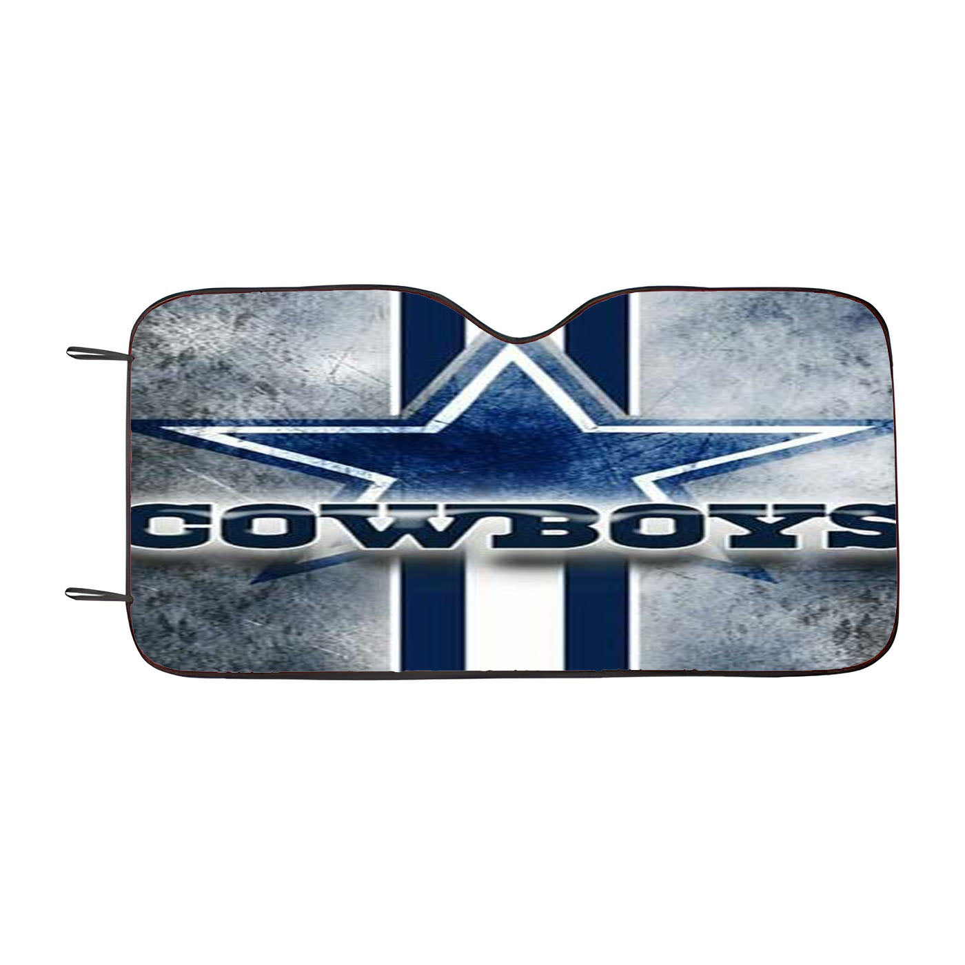 Dallas Cowboys Nfl Car Auto Sun Shade Windshield Cover