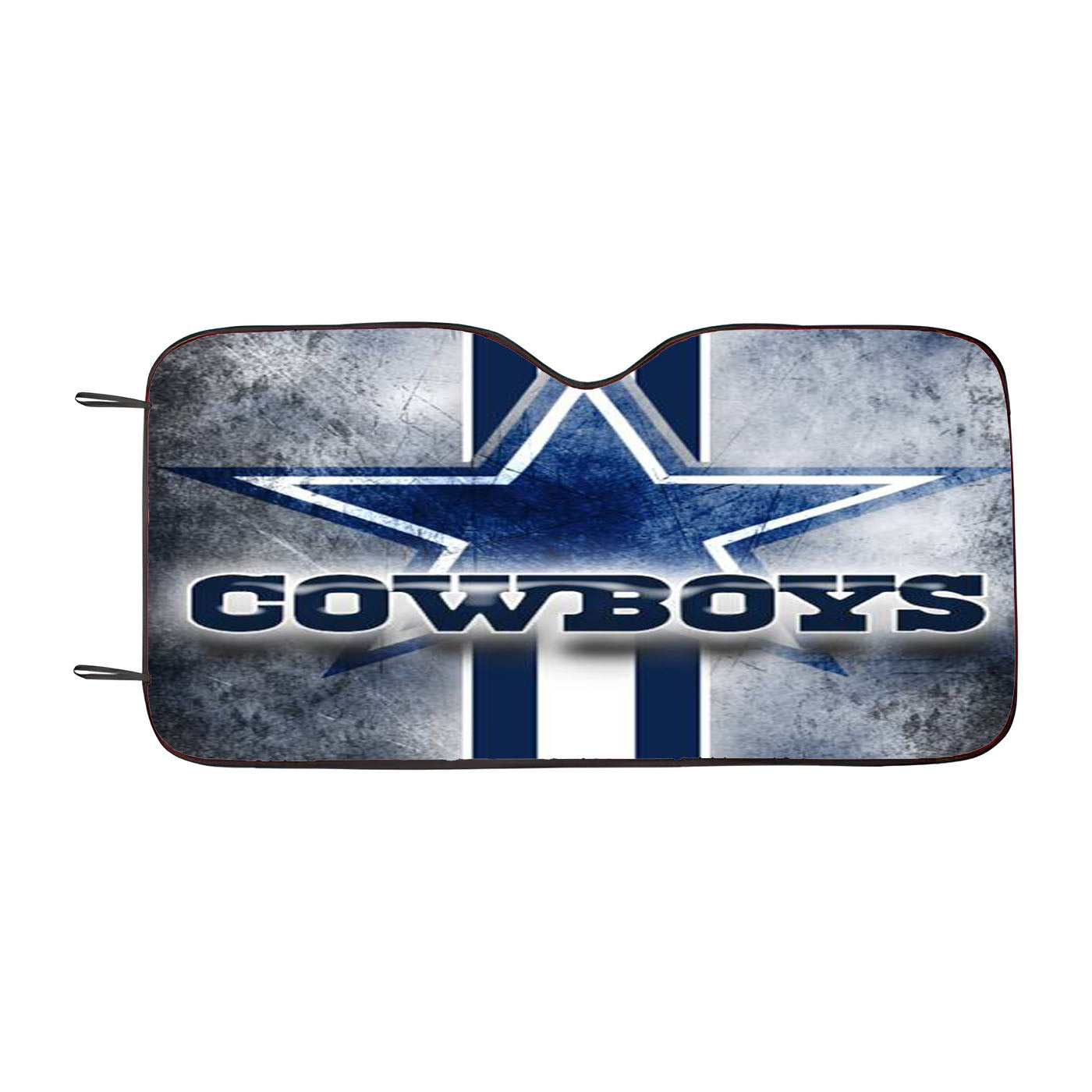 Dallas Cowboys Wallapaper Car Auto Sun Shade Windshield Cover