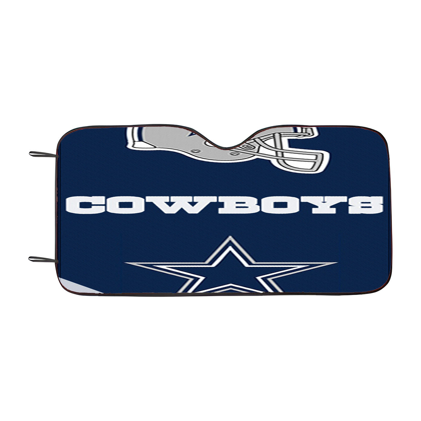 Dallas Cowboys Wallpaper Car Auto Sun Shade Windshield Cover