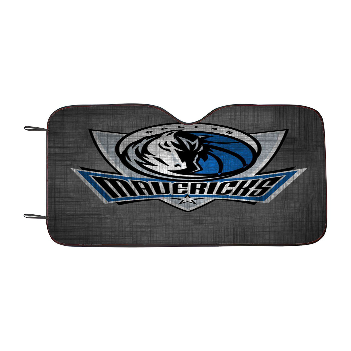 Dallas Mavericks Basketball Team Logo Car Auto Sun Shade Windshield Cover