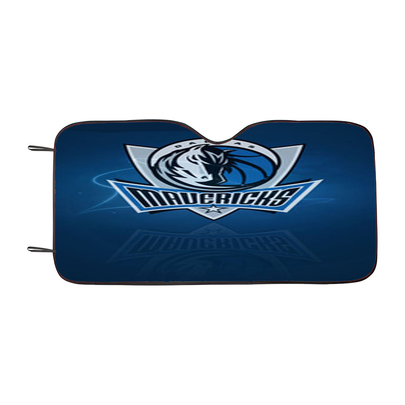 Dallas Mavericks Nba Car Auto Sun Shade Windshield Cover