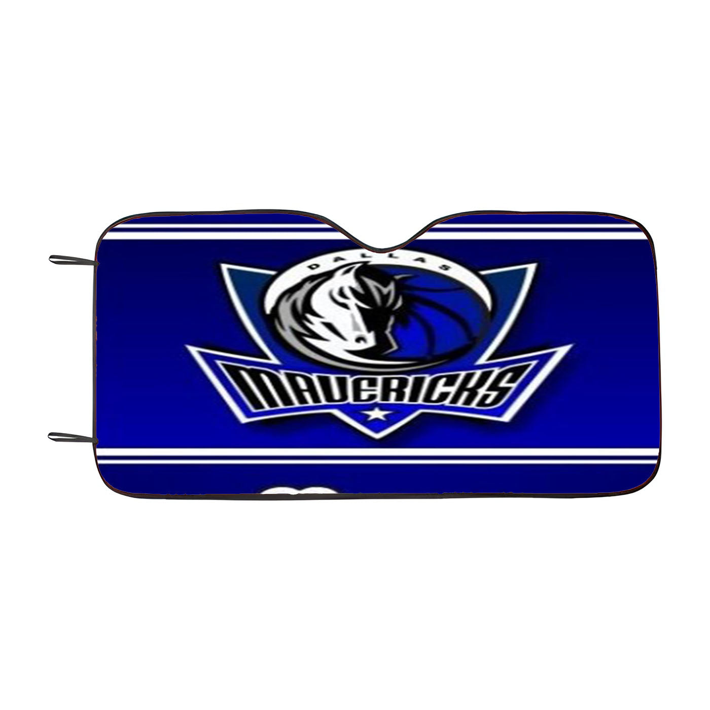 Dallas Mavericks Nba Basketball Car Auto Sun Shade Windshield Cover