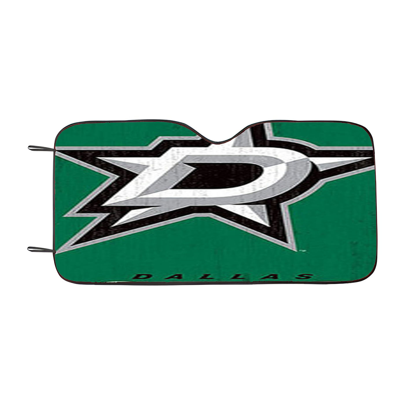 Dallas Stars Logo Car Auto Sun Shade Windshield Cover