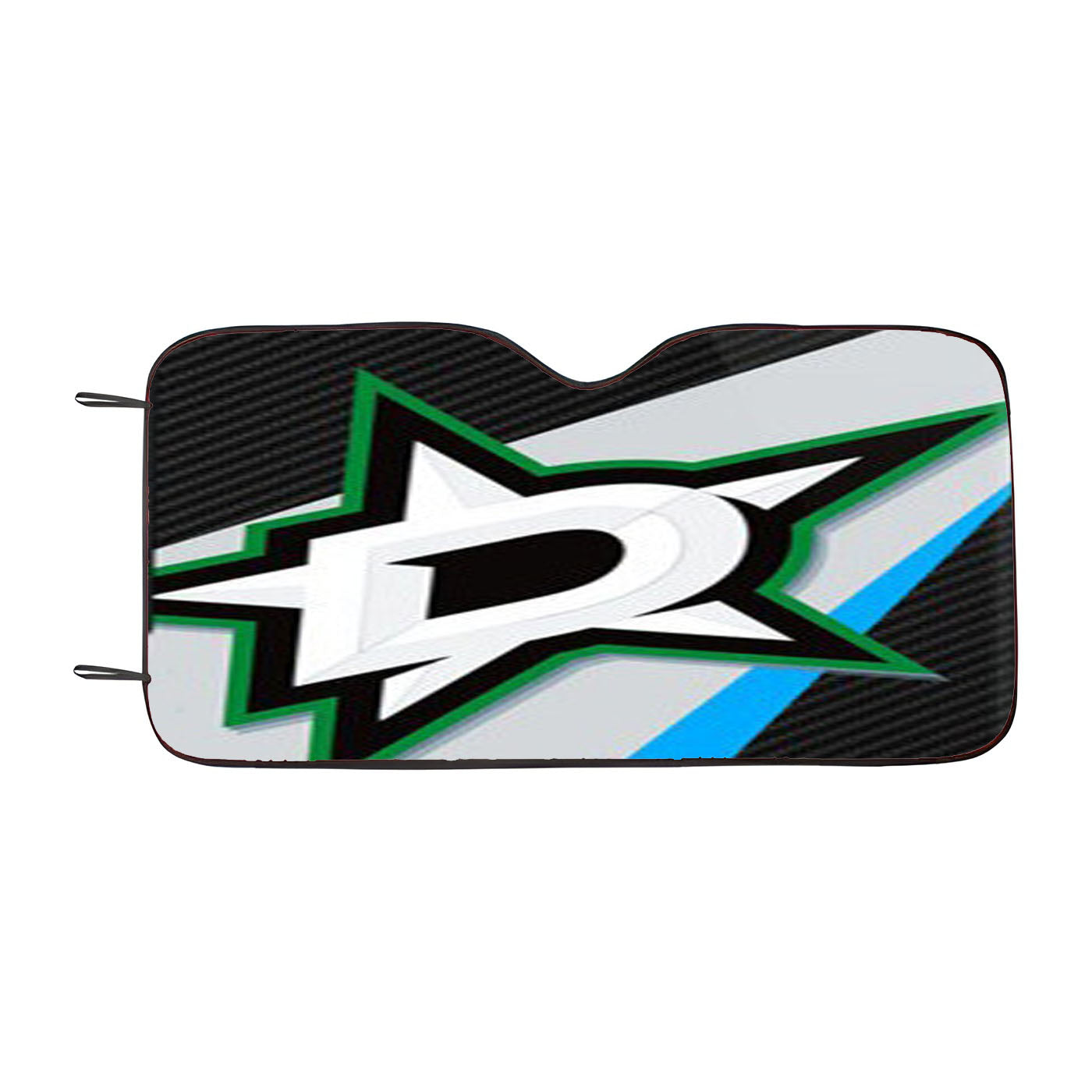 Dallas Stars Nhl Sport Car Auto Sun Shade Windshield Cover
