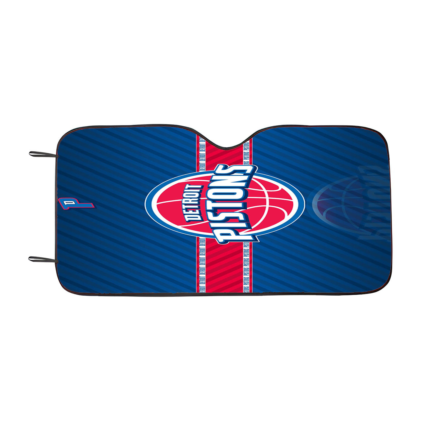 Detroit Pistons Wallpapers Car Auto Sun Shade Windshield Cover