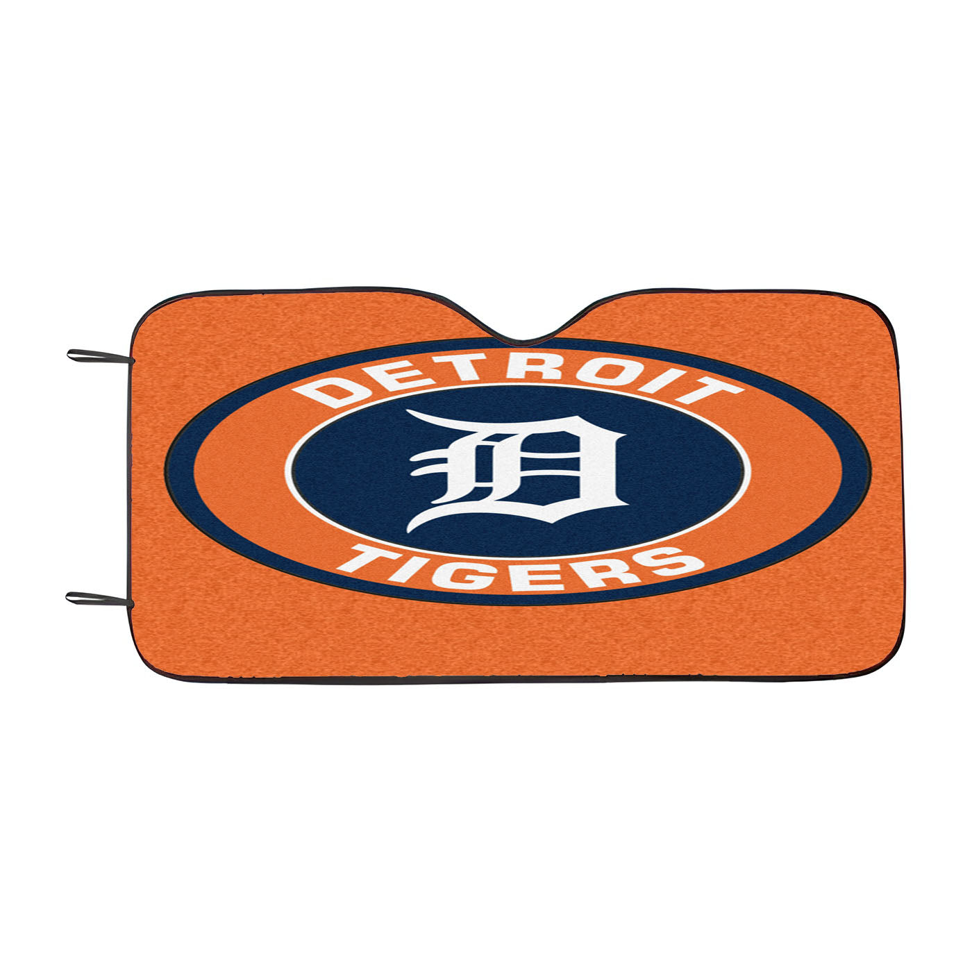 Detroit Tigers Mug Car Auto Sun Shade Windshield Cover