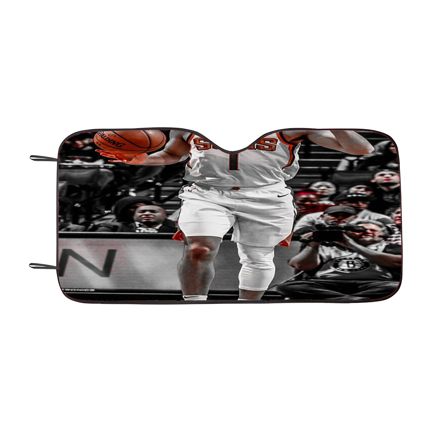 Devin Booker Phoenix Suns Car Auto Sun Shade Windshield Cover