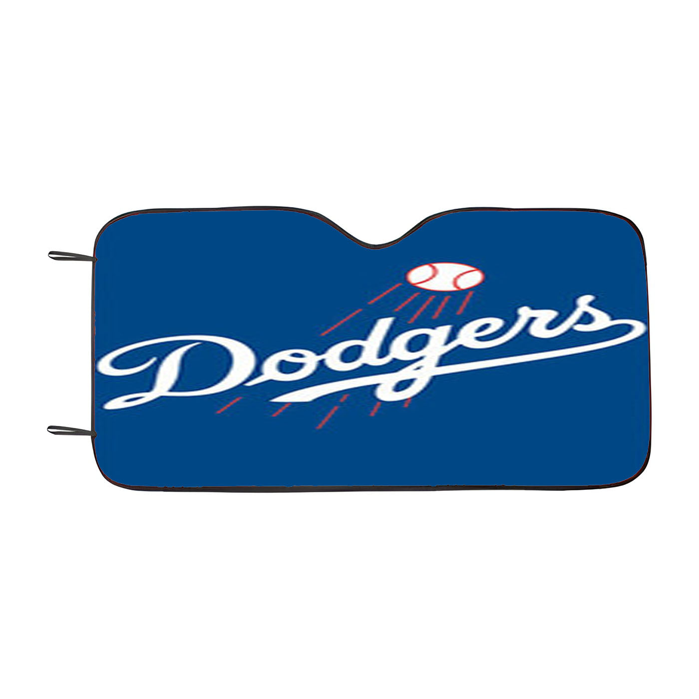 Dodgers Baseball Logo Car Auto Sun Shade Windshield Cover