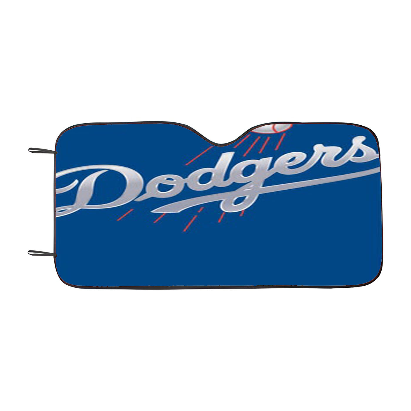 Dodgers Full Baseball League Logo Car Auto Sun Shade Windshield Cover
