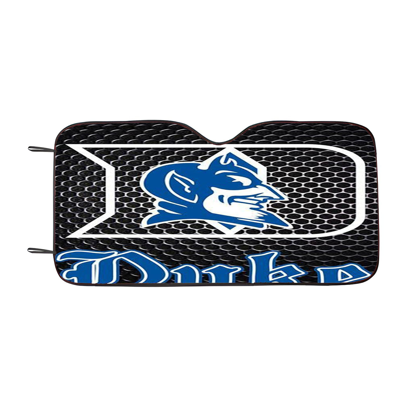 Duke Blue Devils College Car Auto Sun Shade Windshield Cover