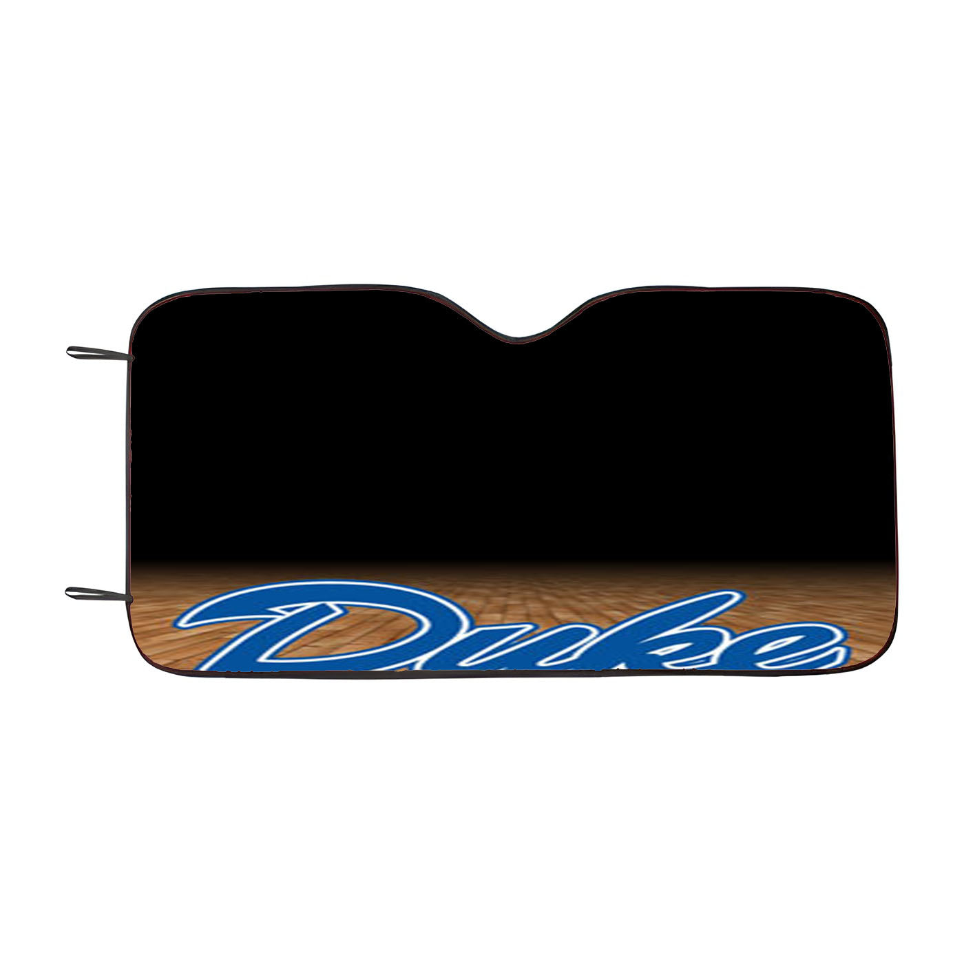 Duke Blue Devils Icon Car Auto Sun Shade Windshield Cover