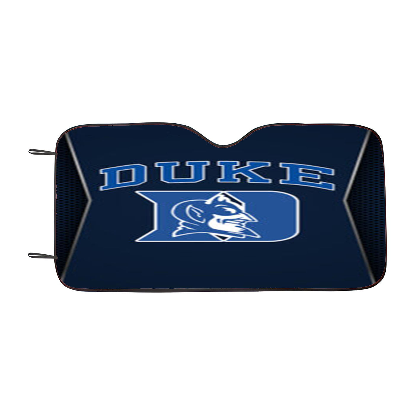 Duke University Basketball Car Auto Sun Shade Windshield Cover