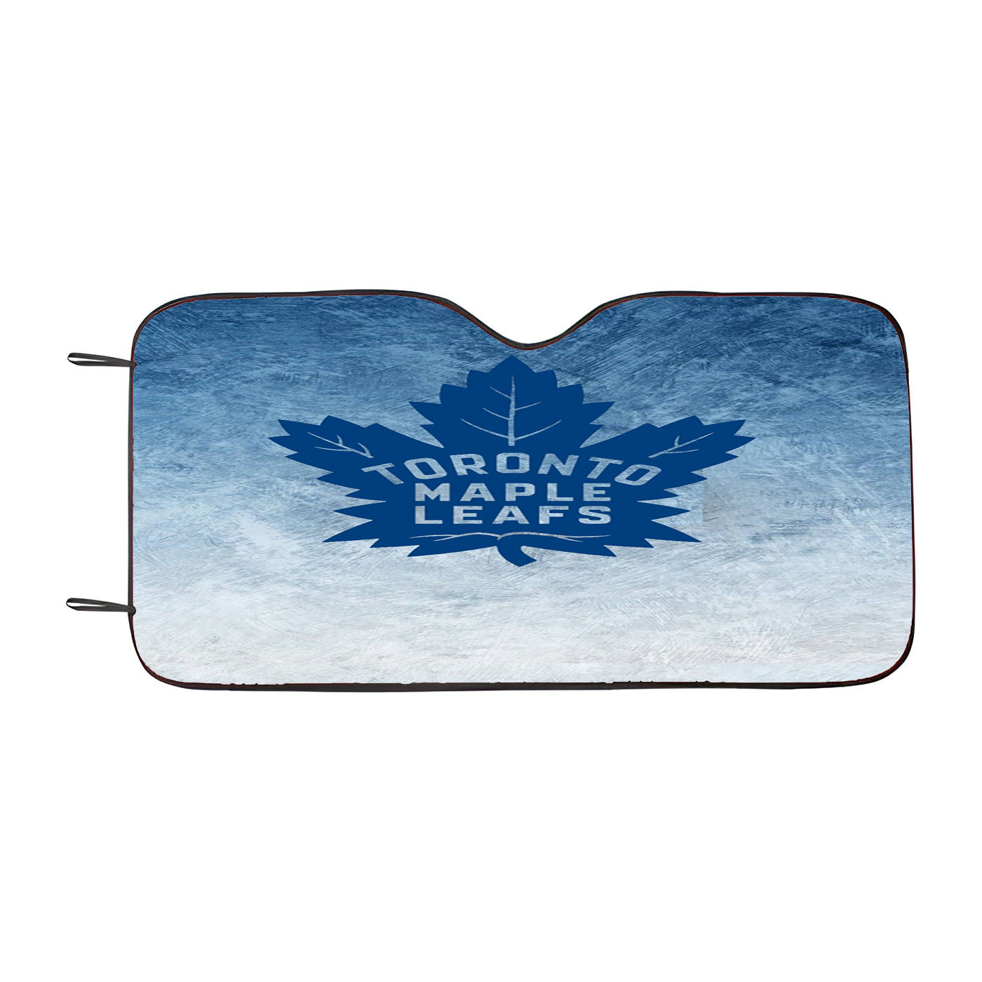 Emblem Logo Nhl Ice Toronto Maple Leafs Car Auto Sun Shade Windshield Cover