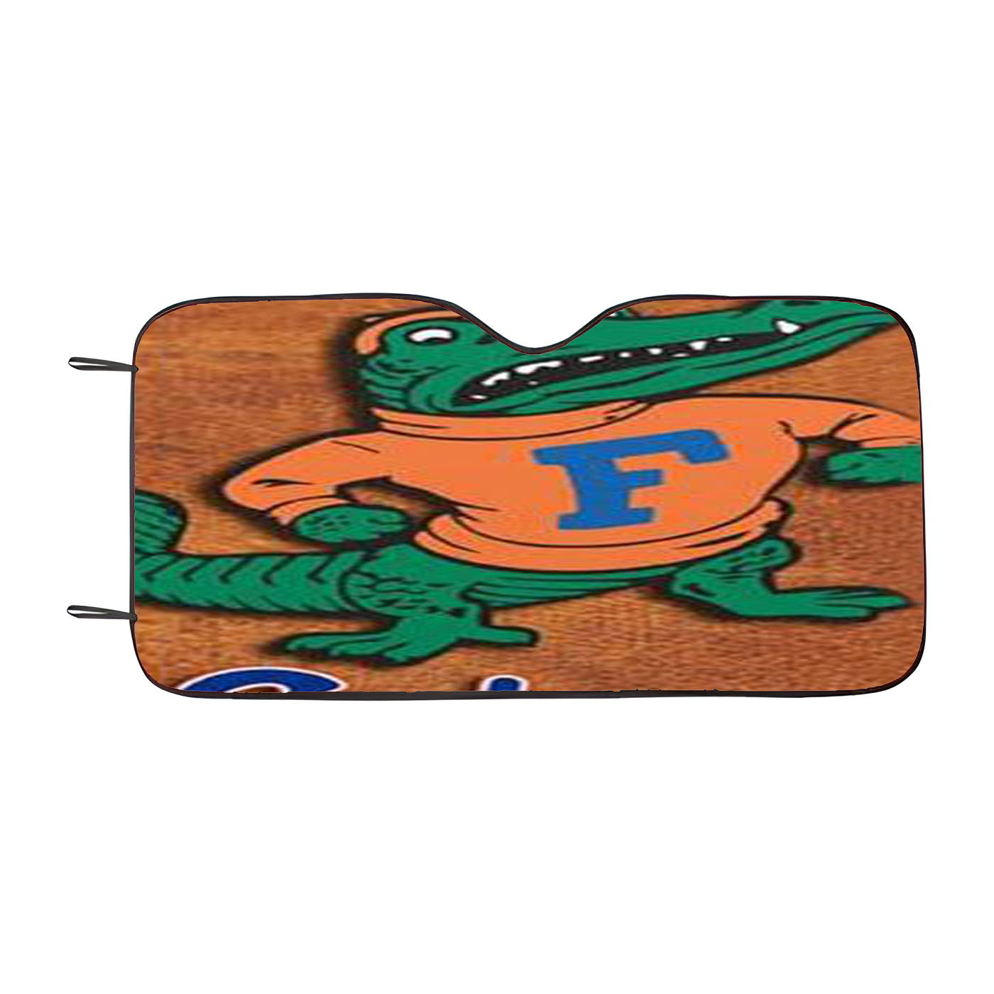 Florida Gators Car Auto Sun Shade Windshield Cover