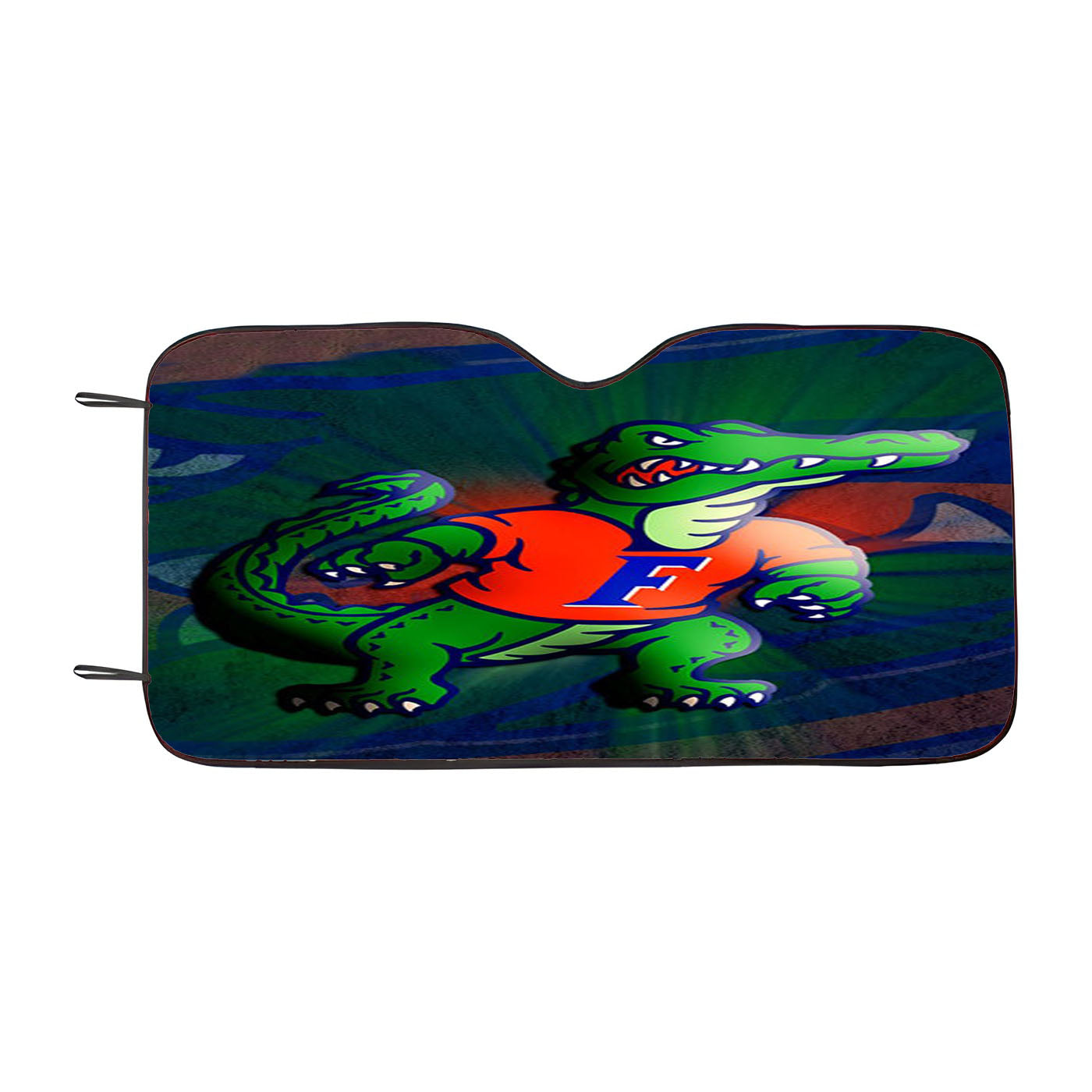 Florida Gators 1 Car Auto Sun Shade Windshield Cover