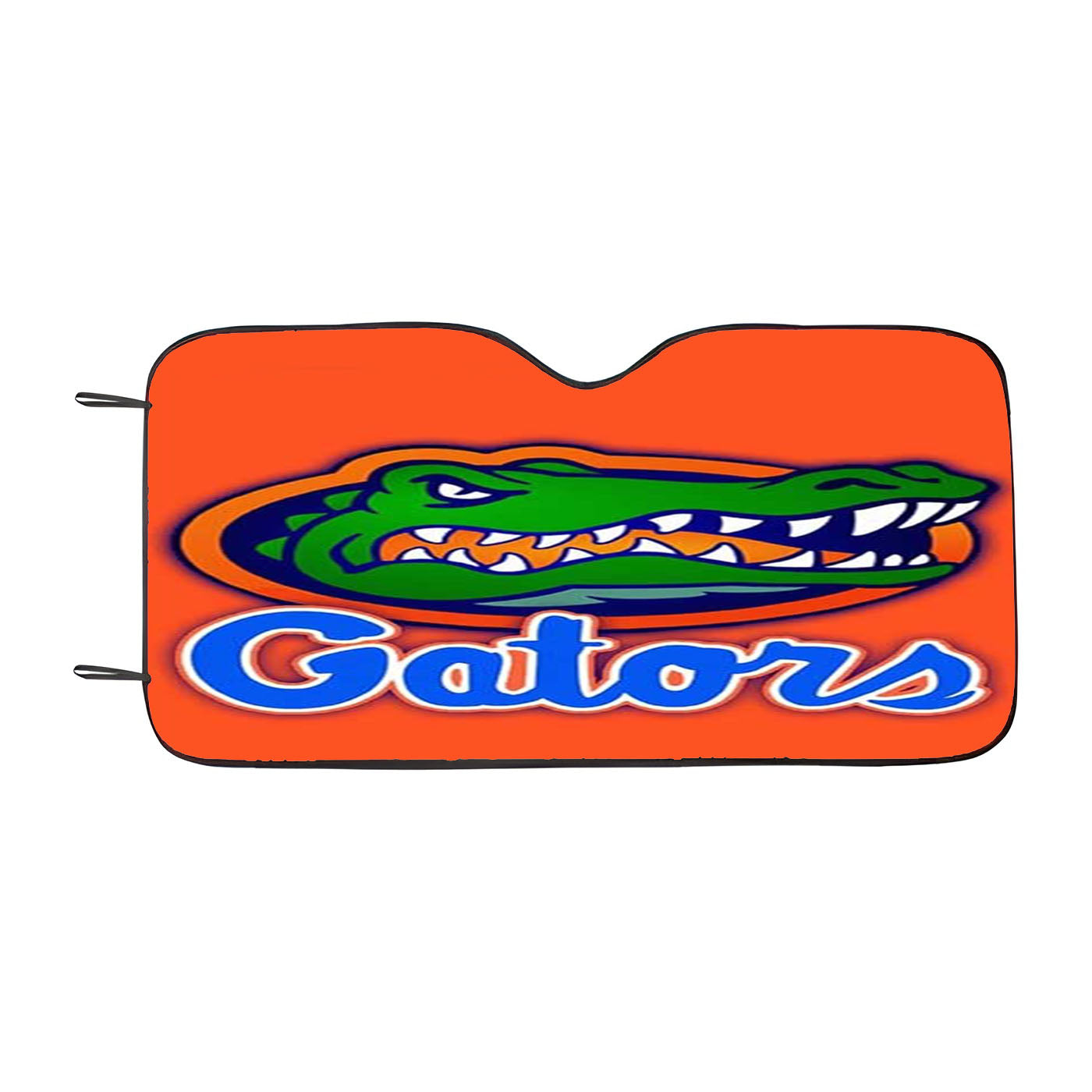 Florida Gators 2 Car Auto Sun Shade Windshield Cover