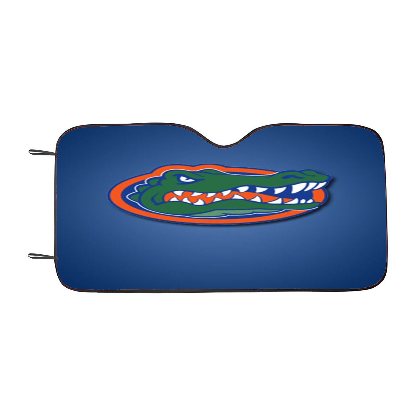 Florida Gators Football Car Auto Sun Shade Windshield Cover