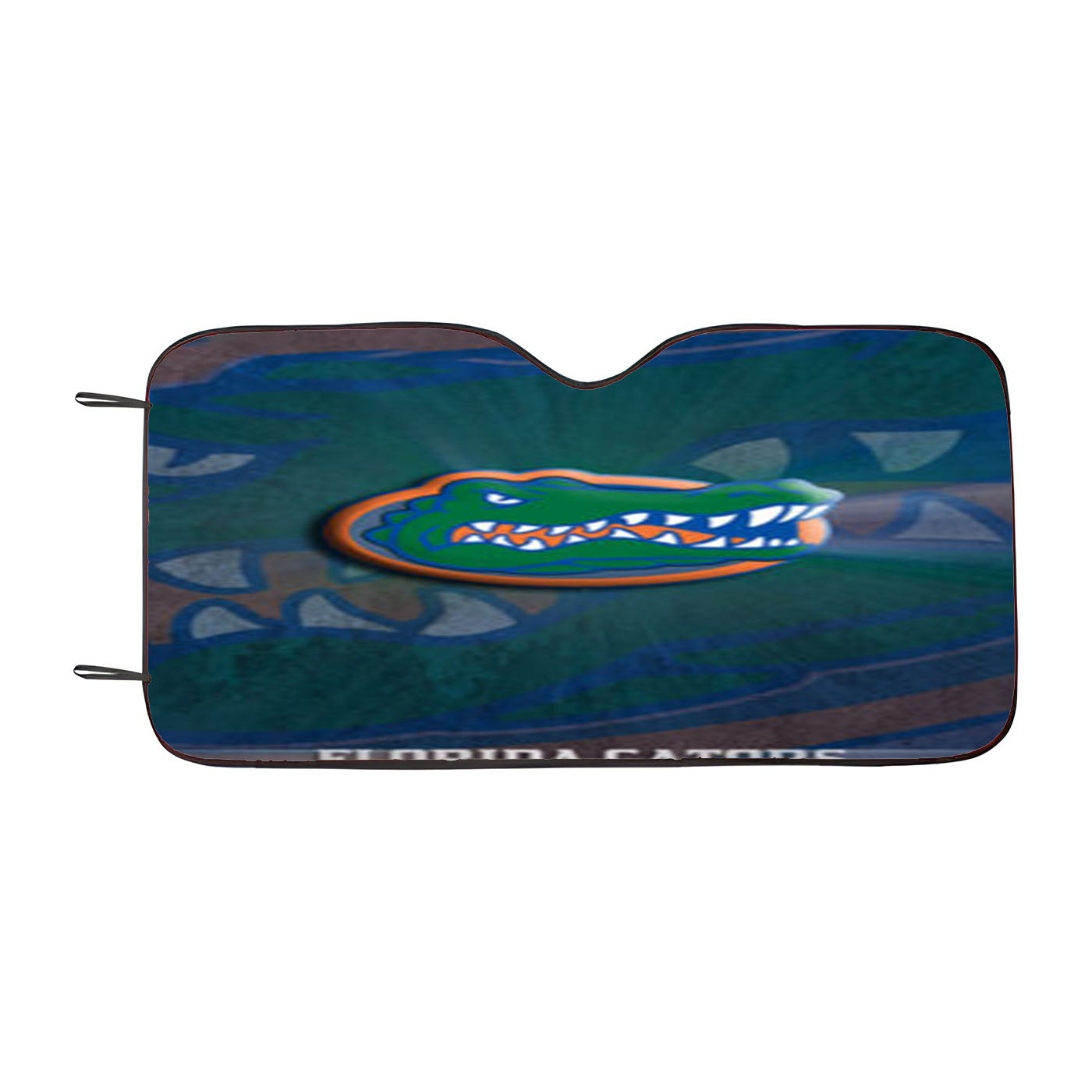 Florida Gators Logo Car Auto Sun Shade Windshield Cover