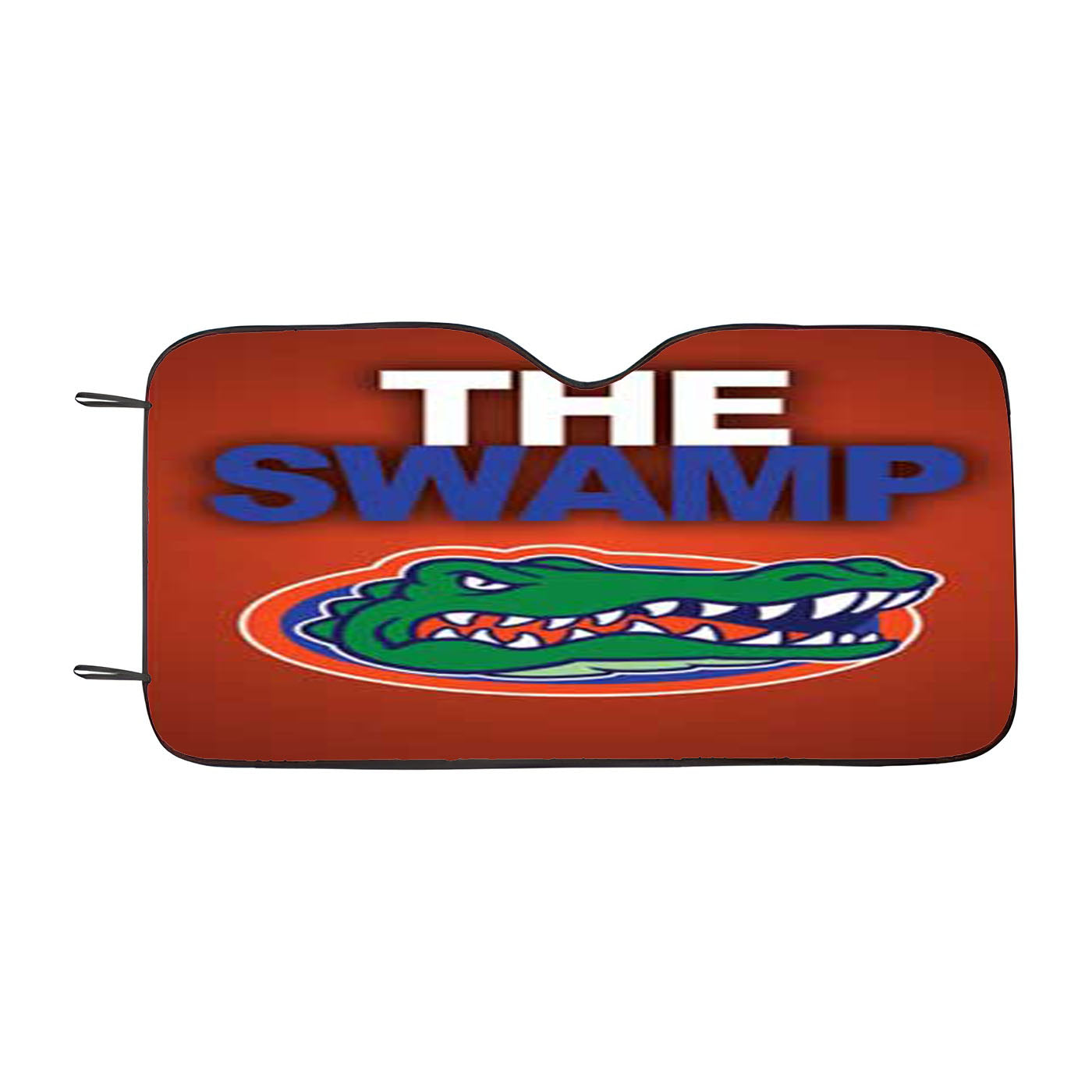 Florida Gators Swamp Car Auto Sun Shade Windshield Cover