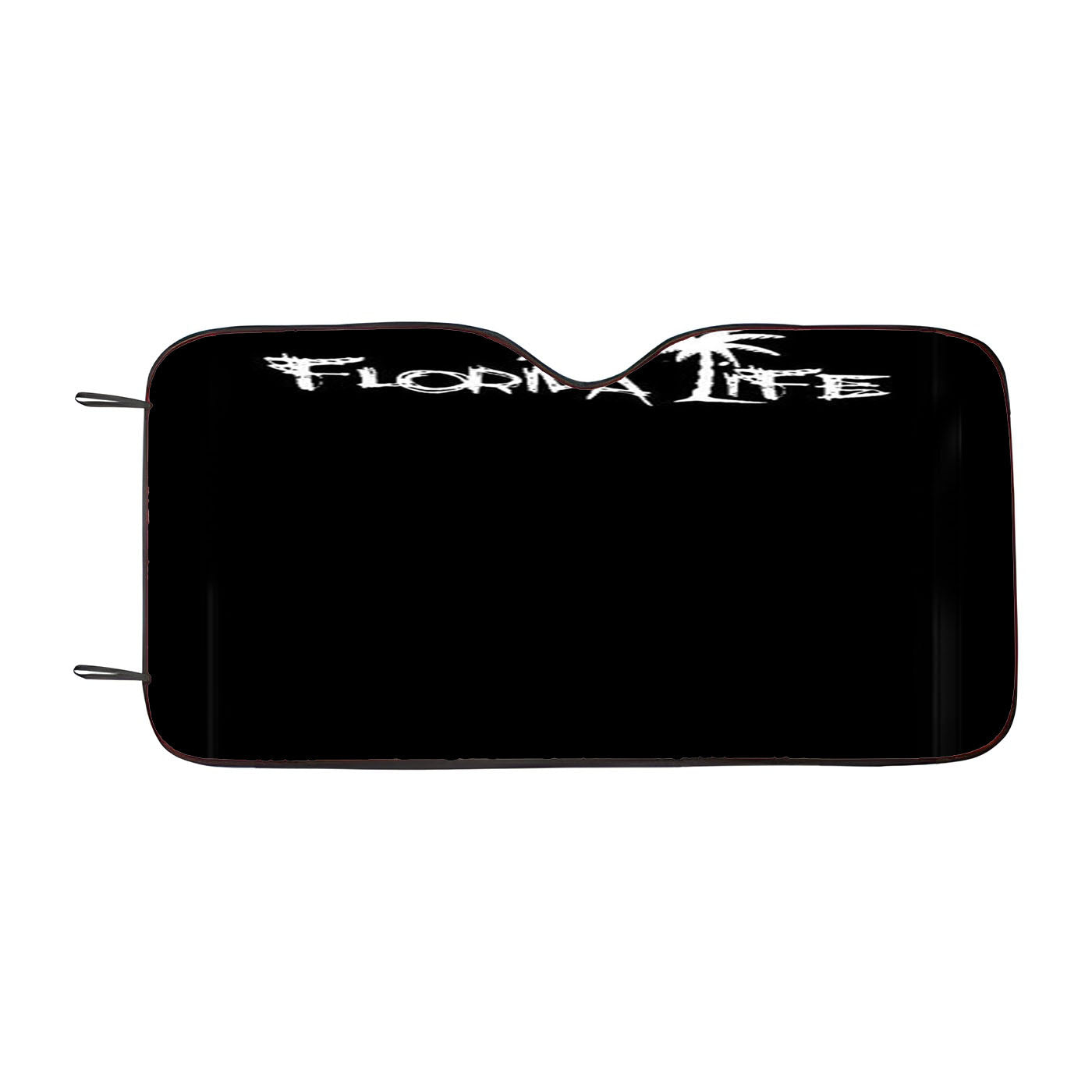 Florida Grown Life Car Auto Sun Shade Windshield Cover