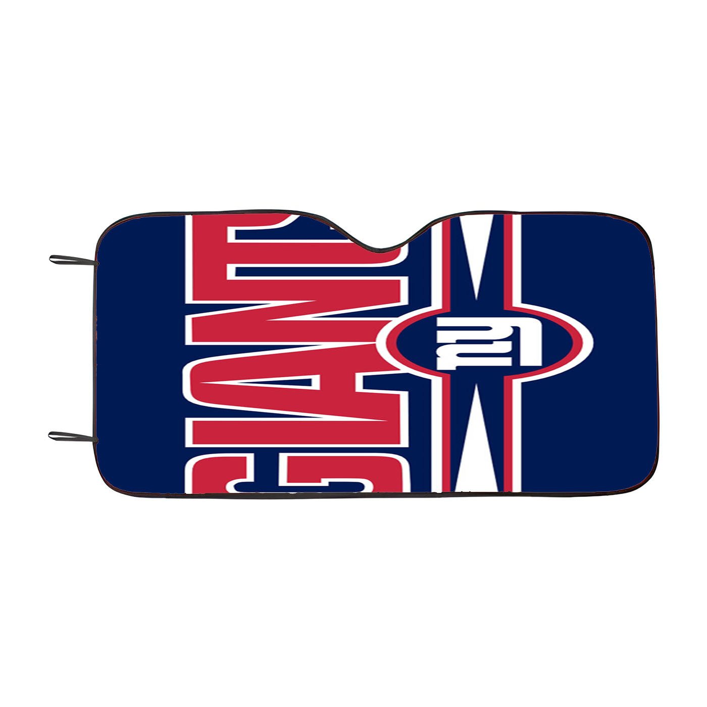 Giants Car Auto Sun Shade Windshield Cover