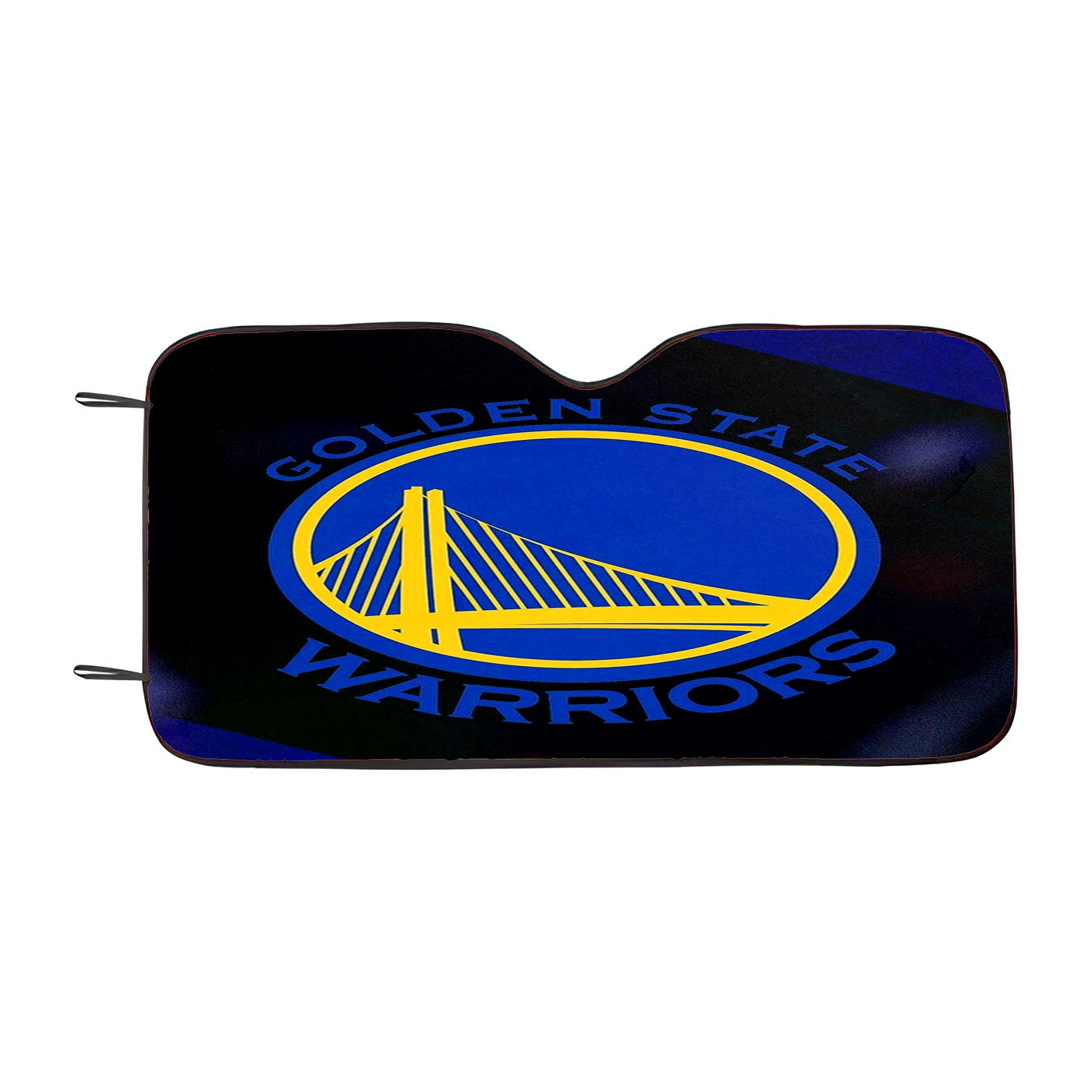 Golden State Auto Elegant Klay Car Auto Sun Shade Windshield Cover