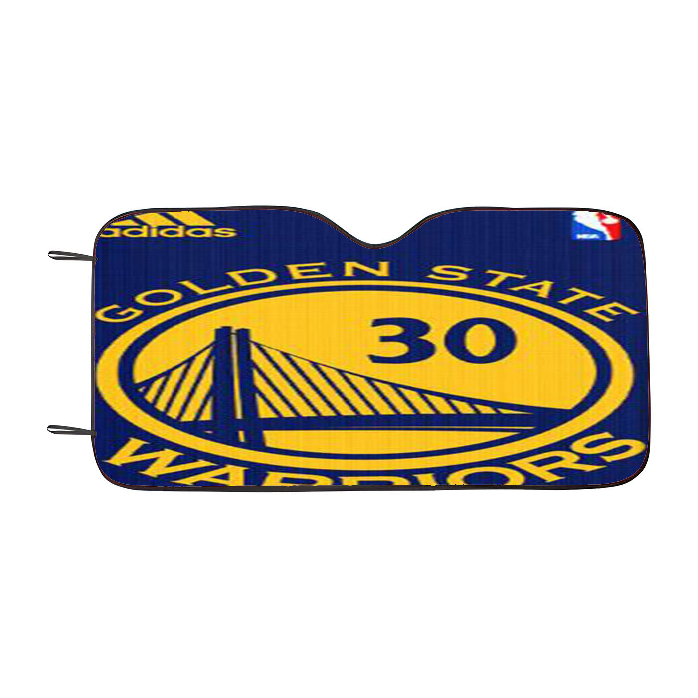 Golden State Warriors 30 Car Auto Sun Shade Windshield Cover