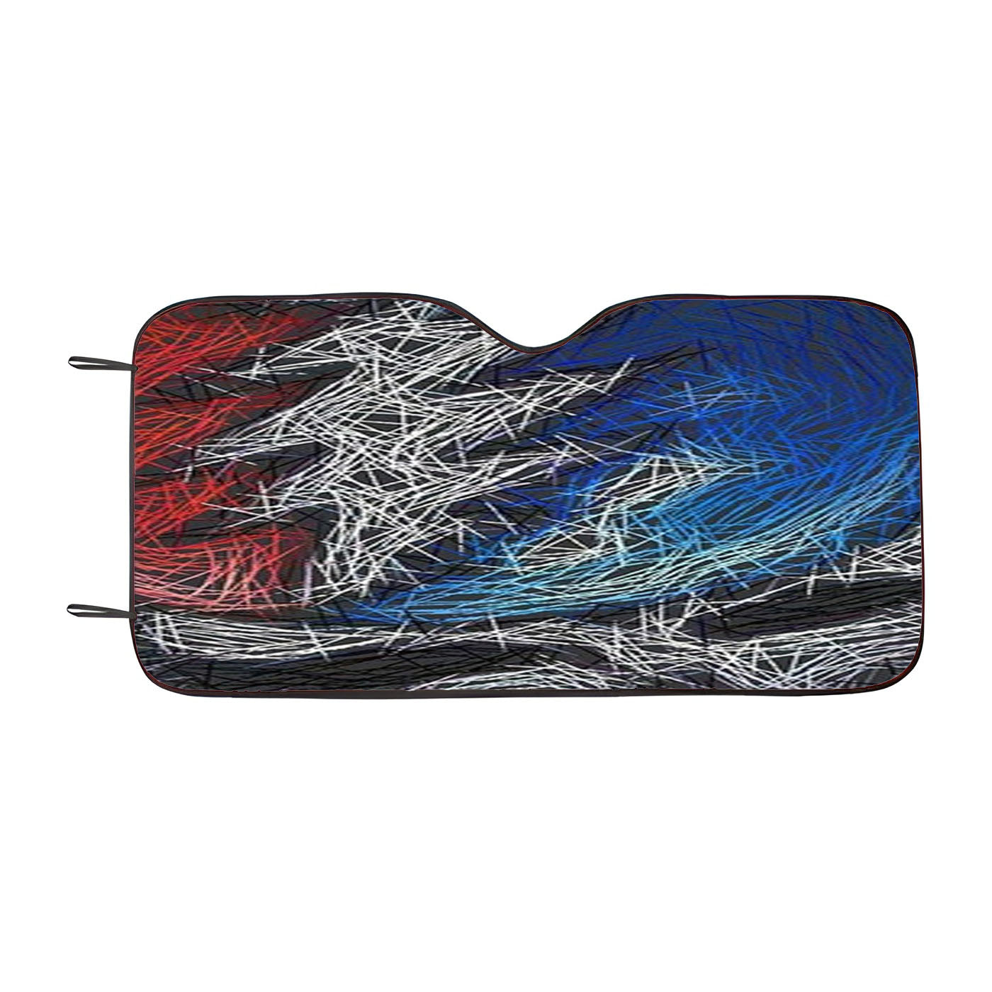 Grateful Dead Artwork Car Auto Sun Shade Windshield Cover