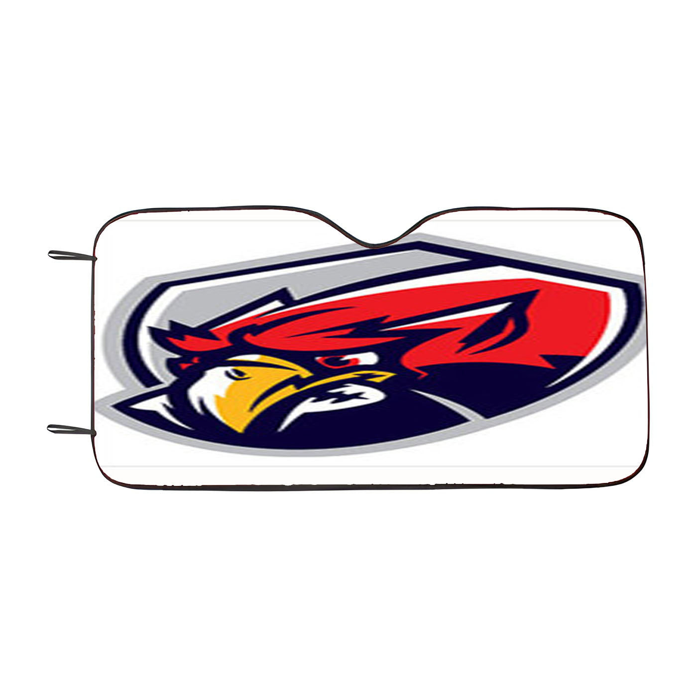 Griffins American Football Logo Car Auto Sun Shade Windshield Cover