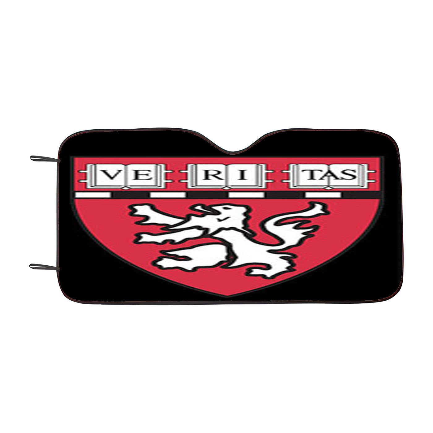 Harvard Med Logo Car Auto Sun Shade Windshield Cover