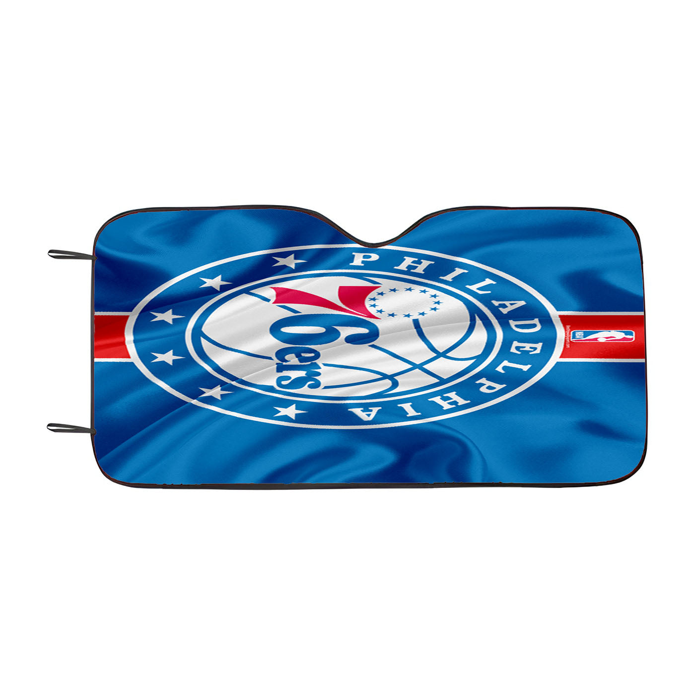 Hilandelphia 76Ers Car Auto Sun Shade Windshield Cover