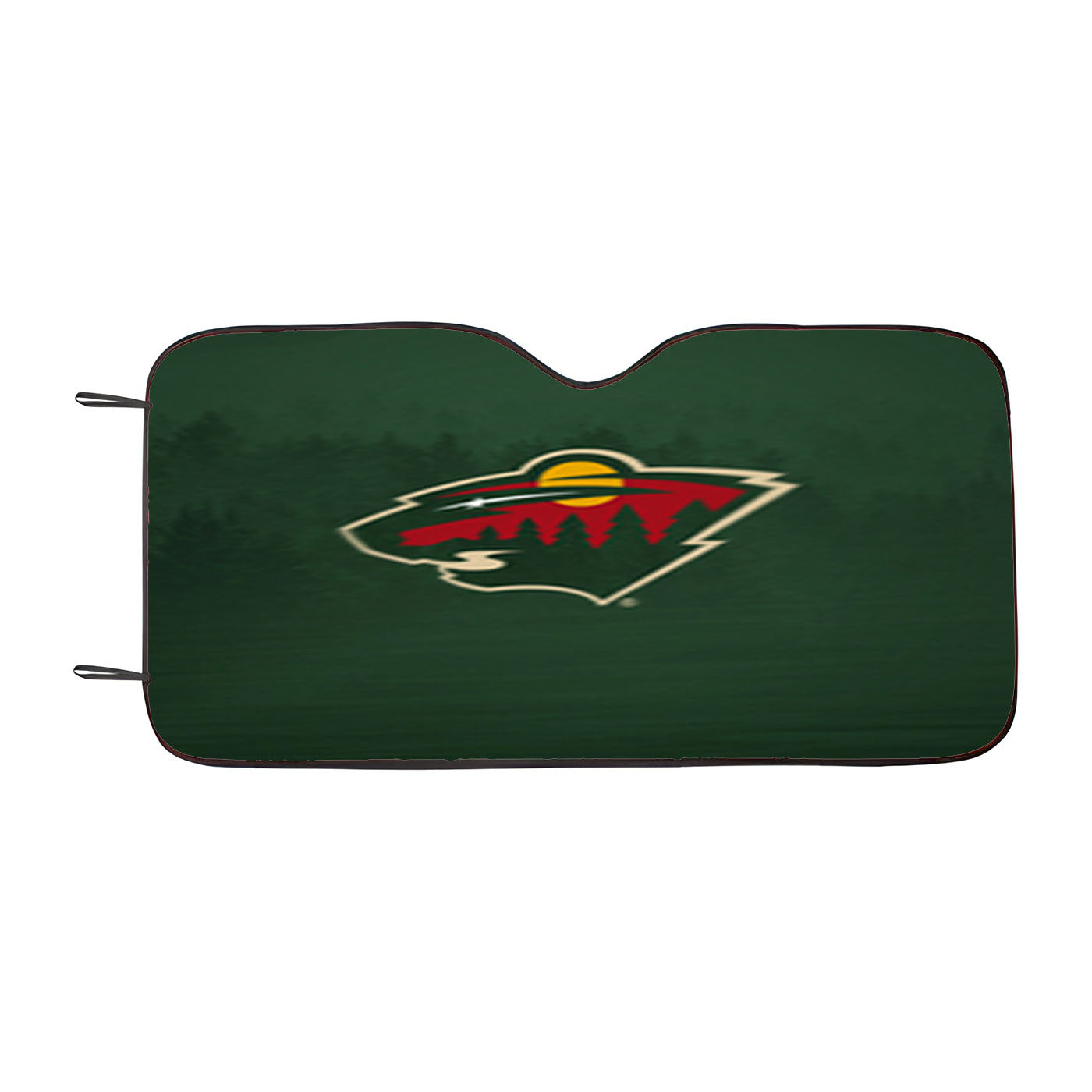 Hockey Nhl Logo Car Auto Sun Shade Windshield Cover