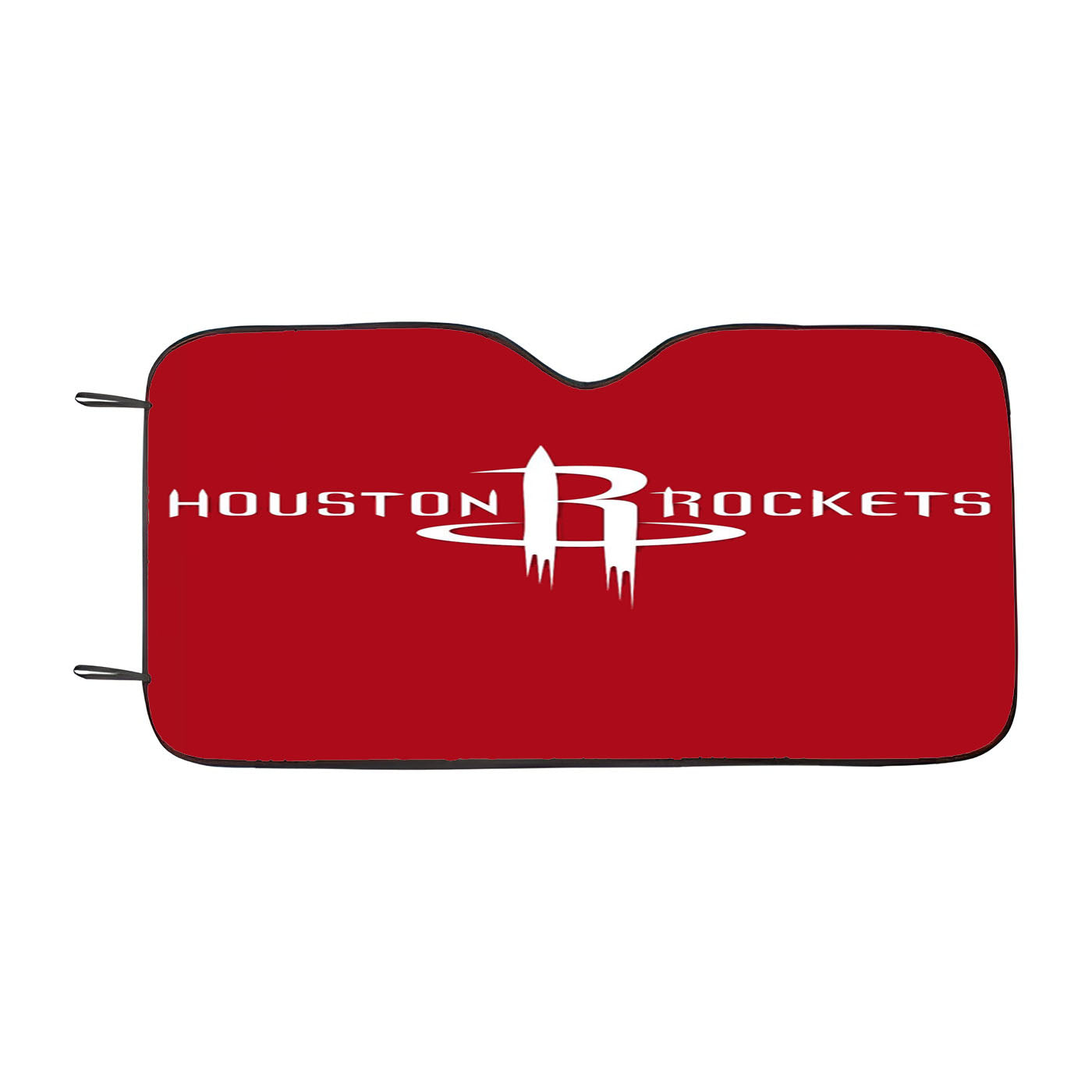 Houston Rockets Nike Car Auto Sun Shade Windshield Cover
