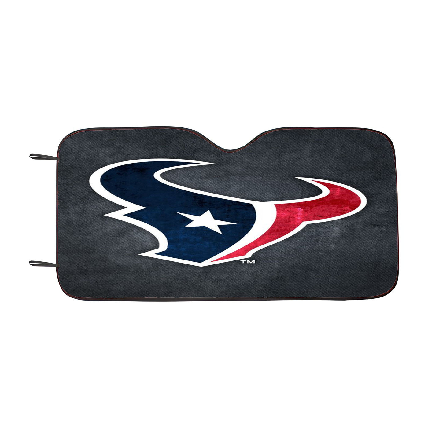 Houston Texans Grunge Wallpaper Car Auto Sun Shade Windshield Cover