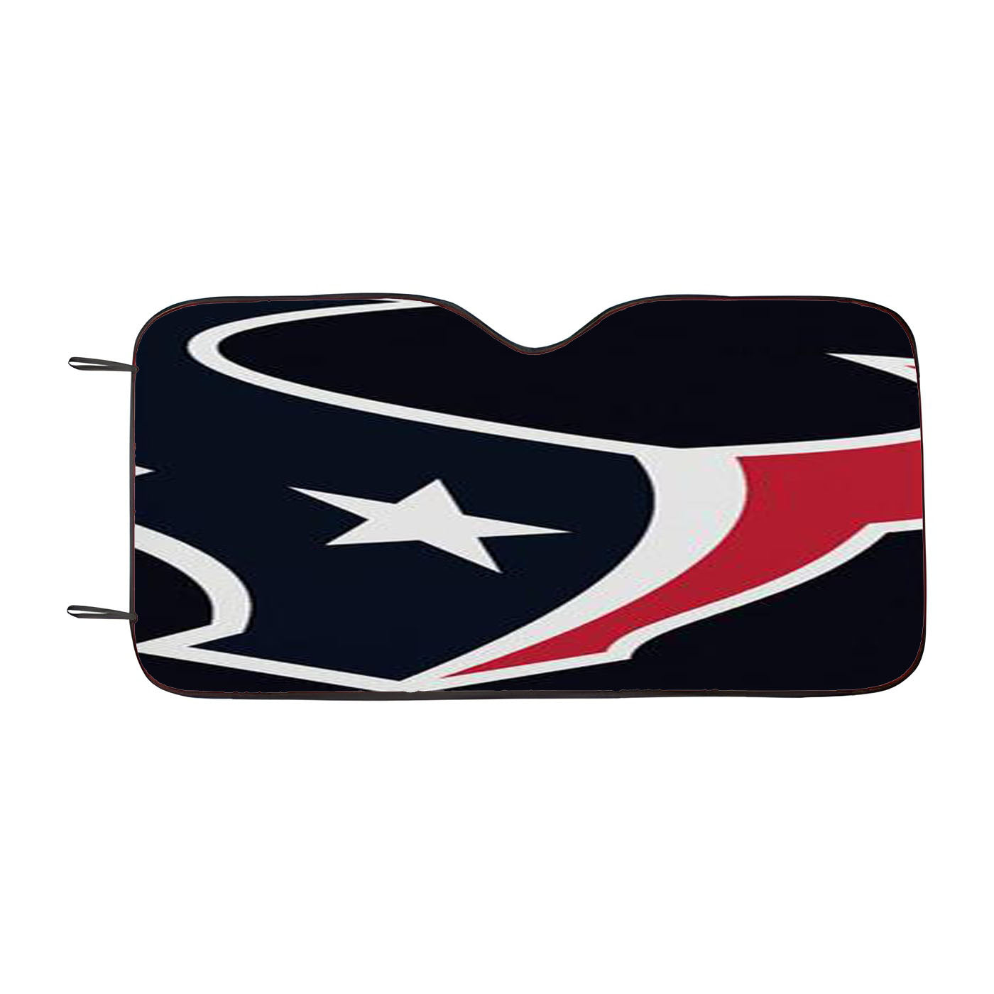 Houston Texans Nfl Logo Car Auto Sun Shade Windshield Cover