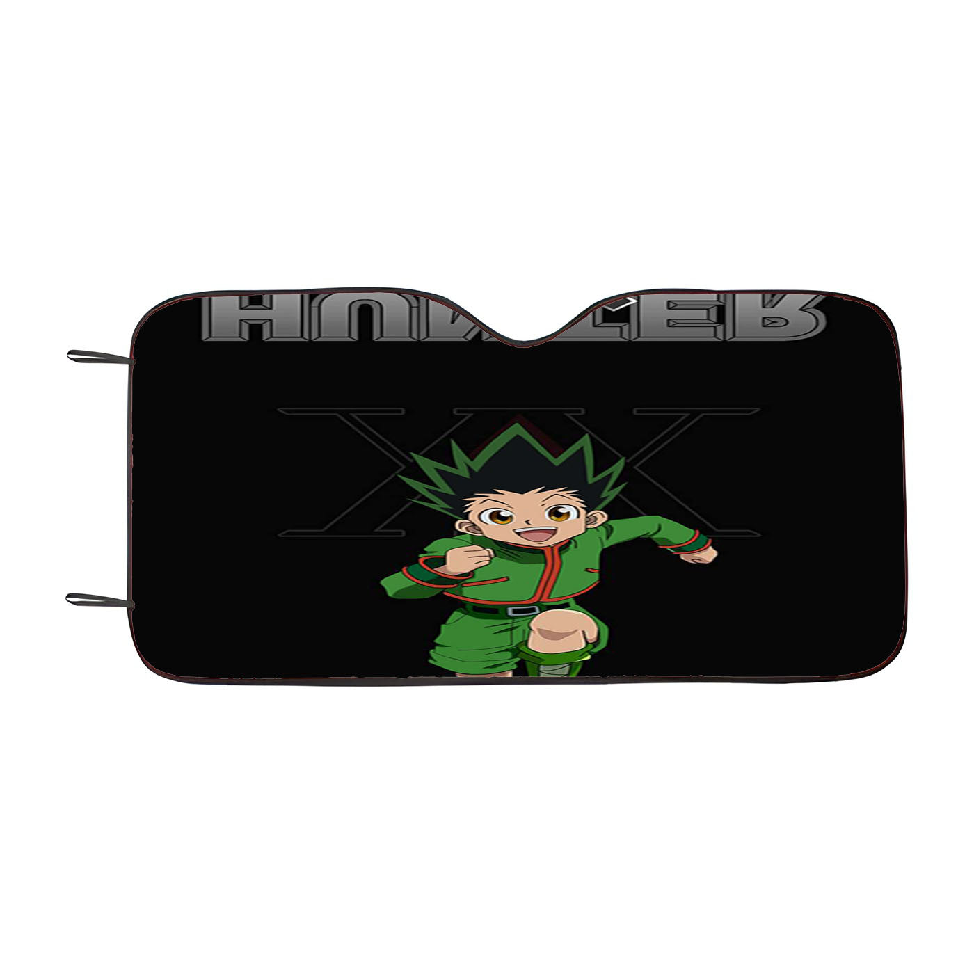 Hunter X Hunter Gon Car Auto Sun Shade Windshield Cover