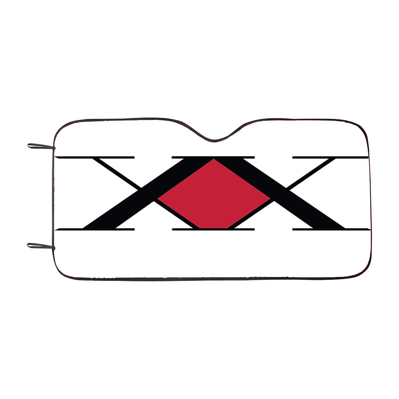 Hunter X Hunter Logo Car Auto Sun Shade Windshield Cover