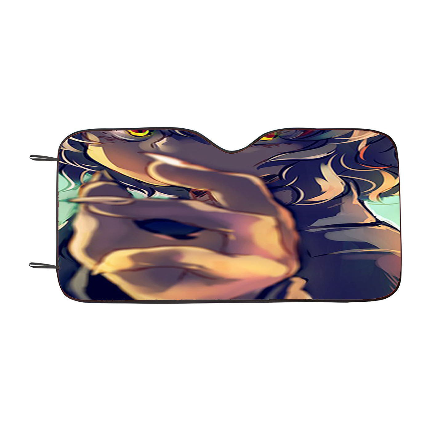 Hunter X Hunter Wallpaper Car Auto Sun Shade Windshield Cover