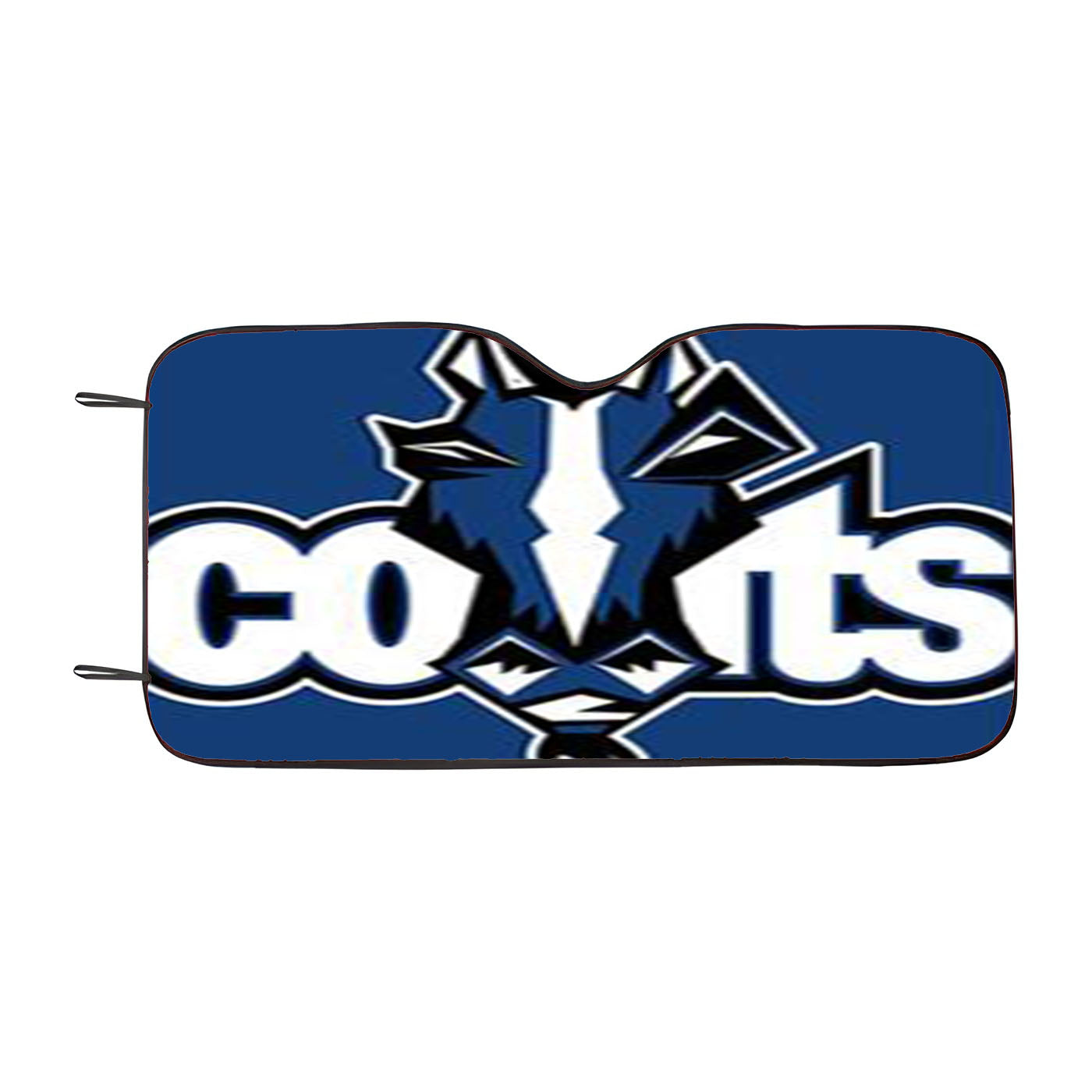 Indianapolis Colts Car Auto Sun Shade Windshield Cover