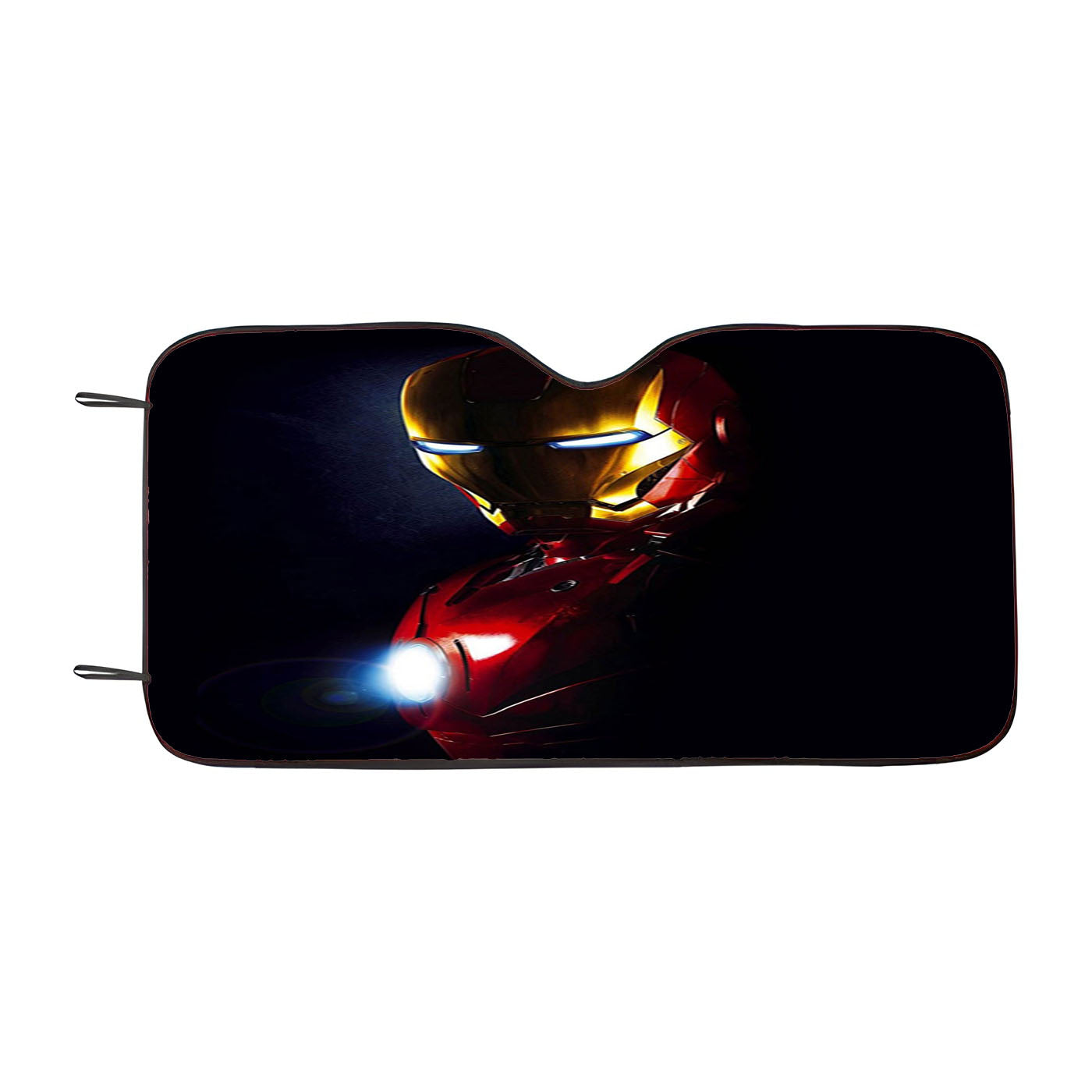 Iron Man Hd Wallpaper Car Auto Sun Shade Windshield Cover