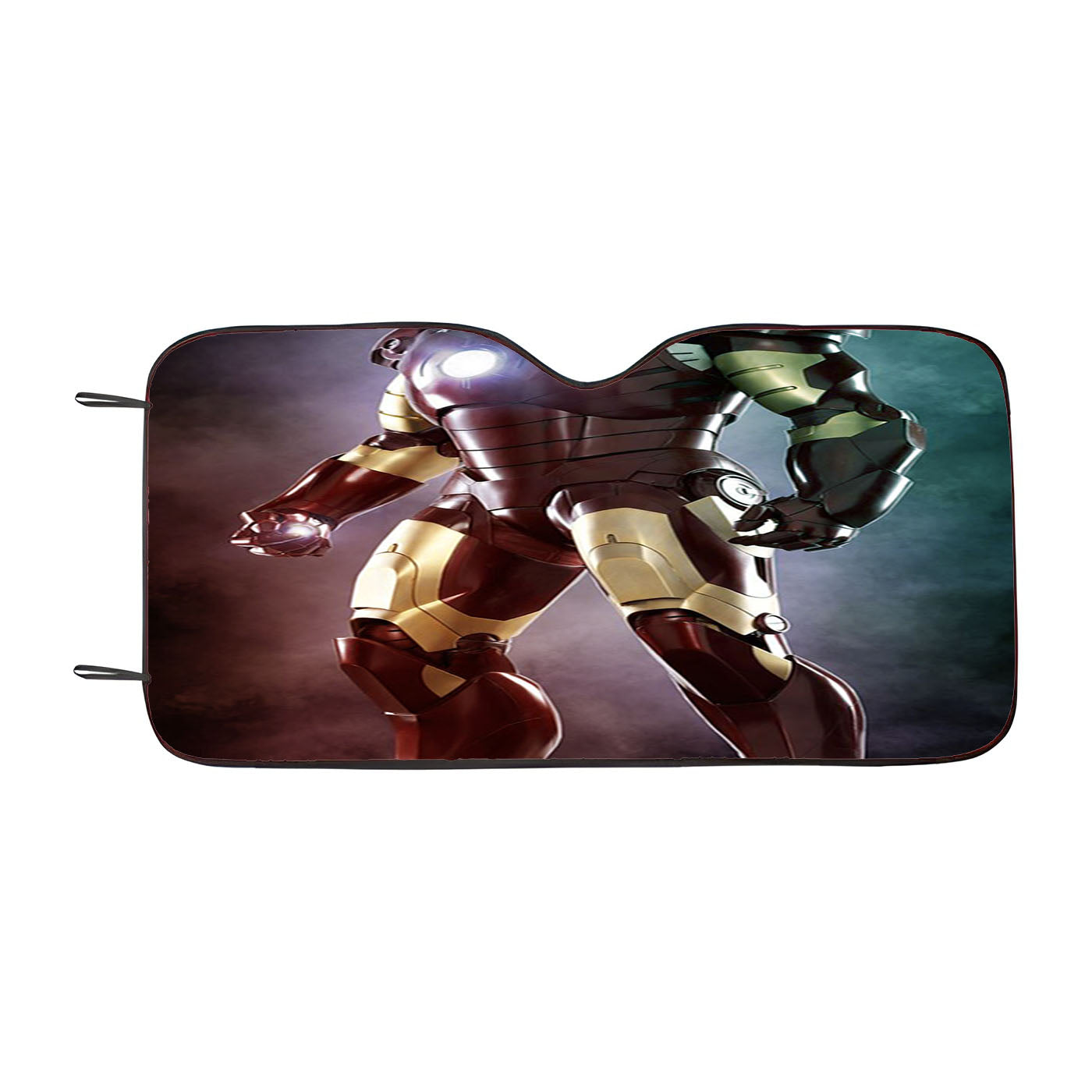 Iron Man Universe Car Auto Sun Shade Windshield Cover