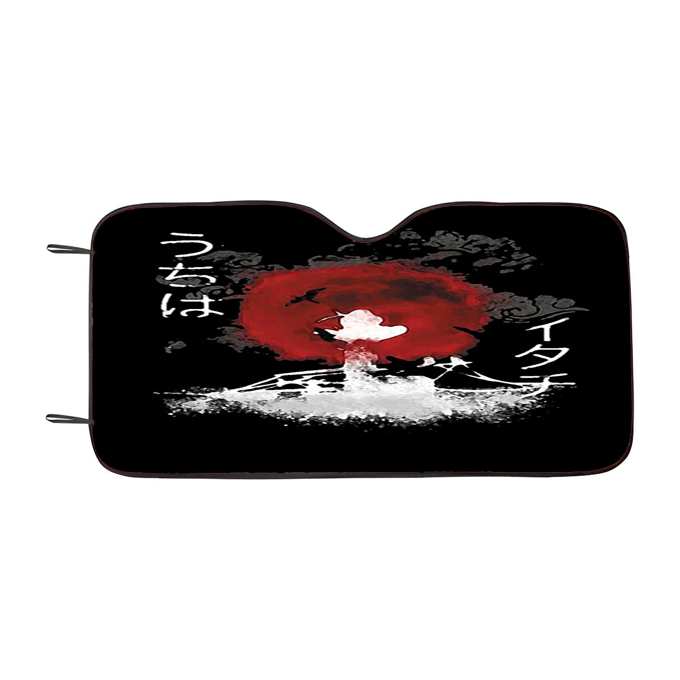 Itachi Brush Car Auto Sun Shade Windshield Cover