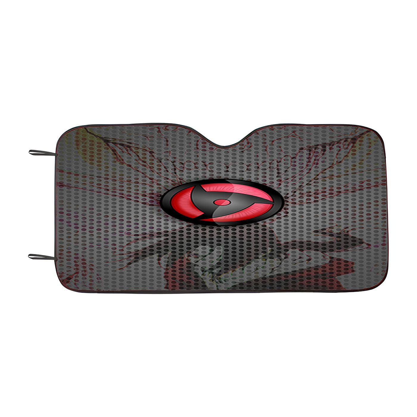 Itachi Eyes Car Auto Sun Shade Windshield Cover