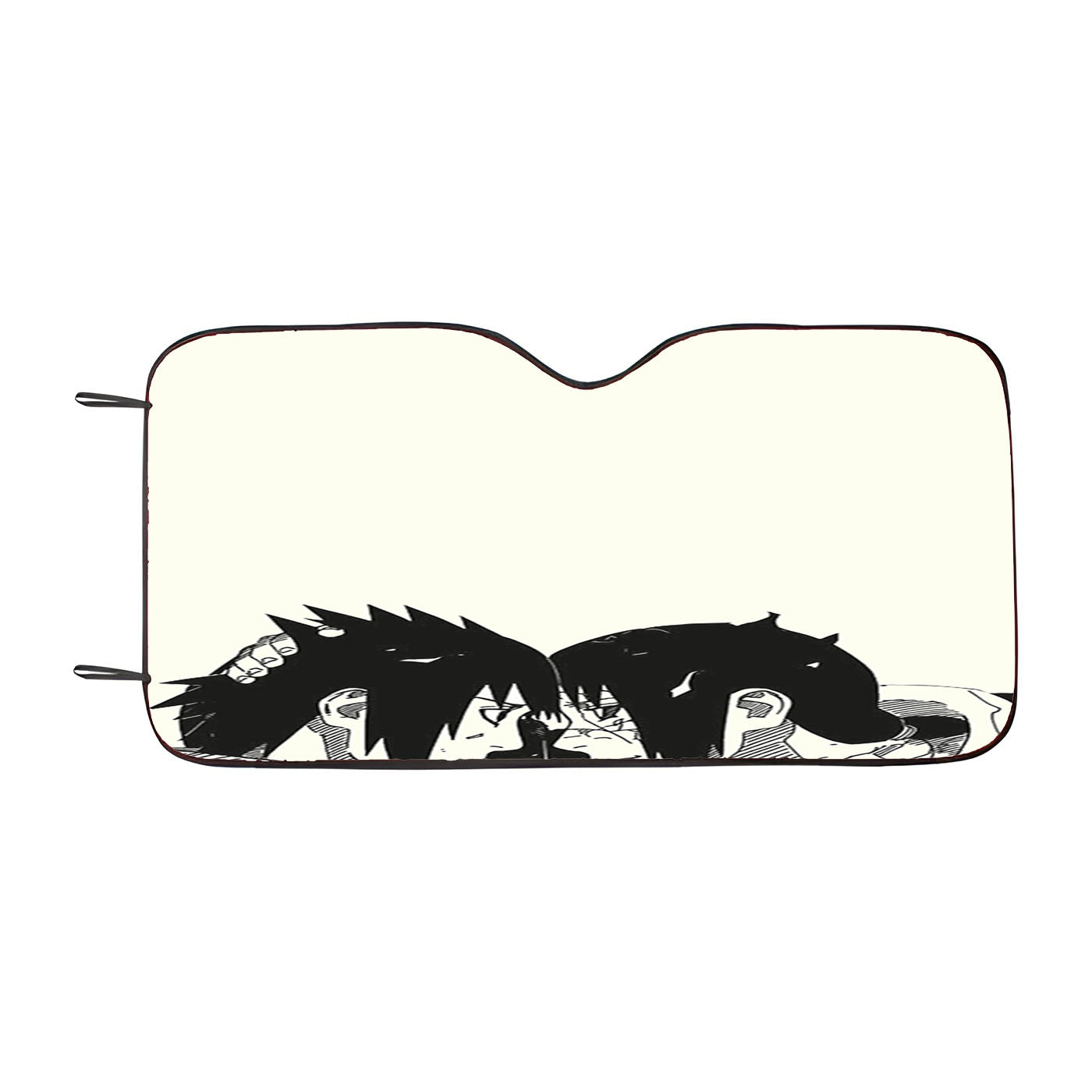 Itachi Sasuke Car Auto Sun Shade Windshield Cover